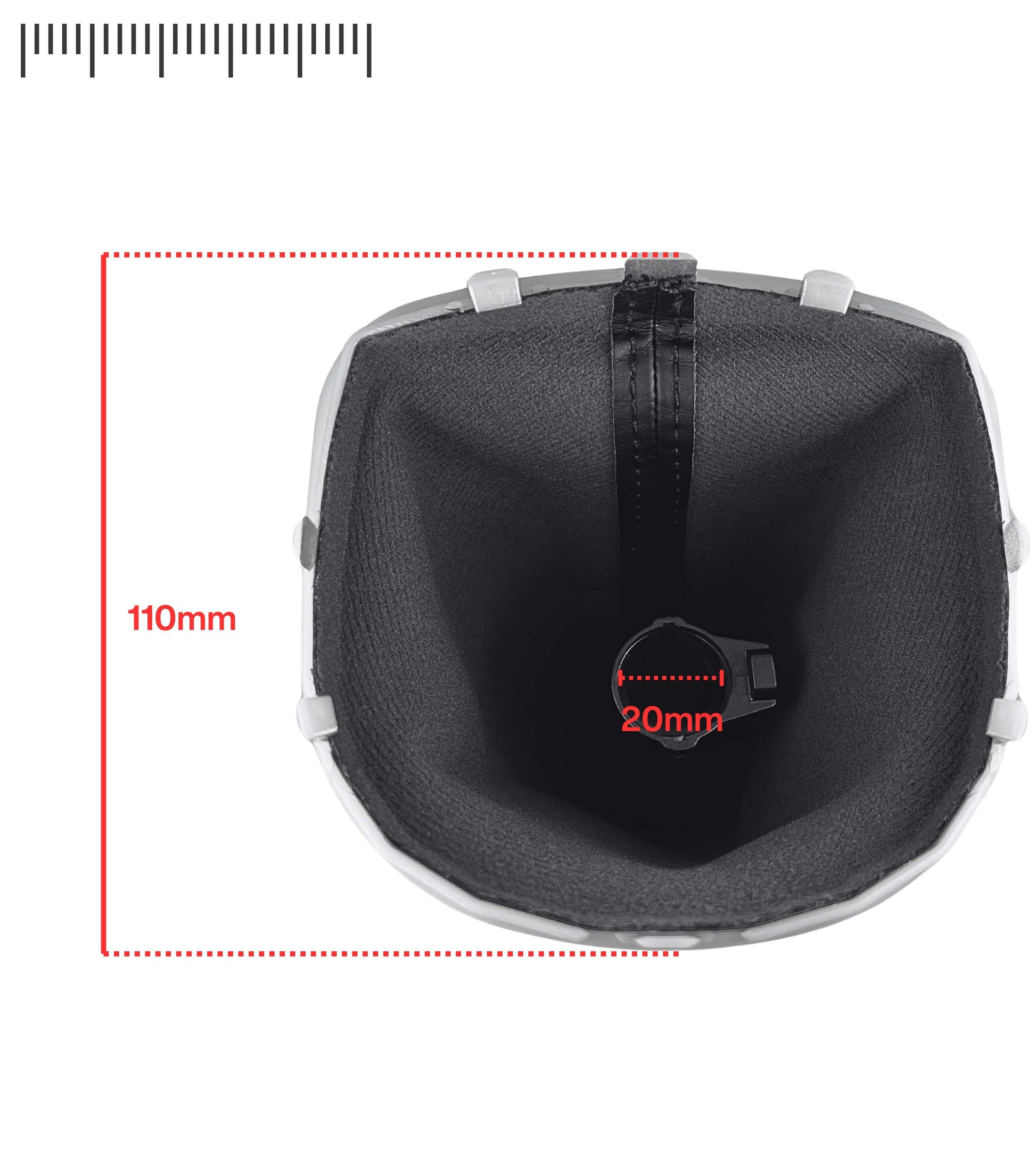 Kit Pomello 5 Marce e Cuffia Per Leva Cambio Compatibile con Renault Clio III Prima Versione 2005-2012