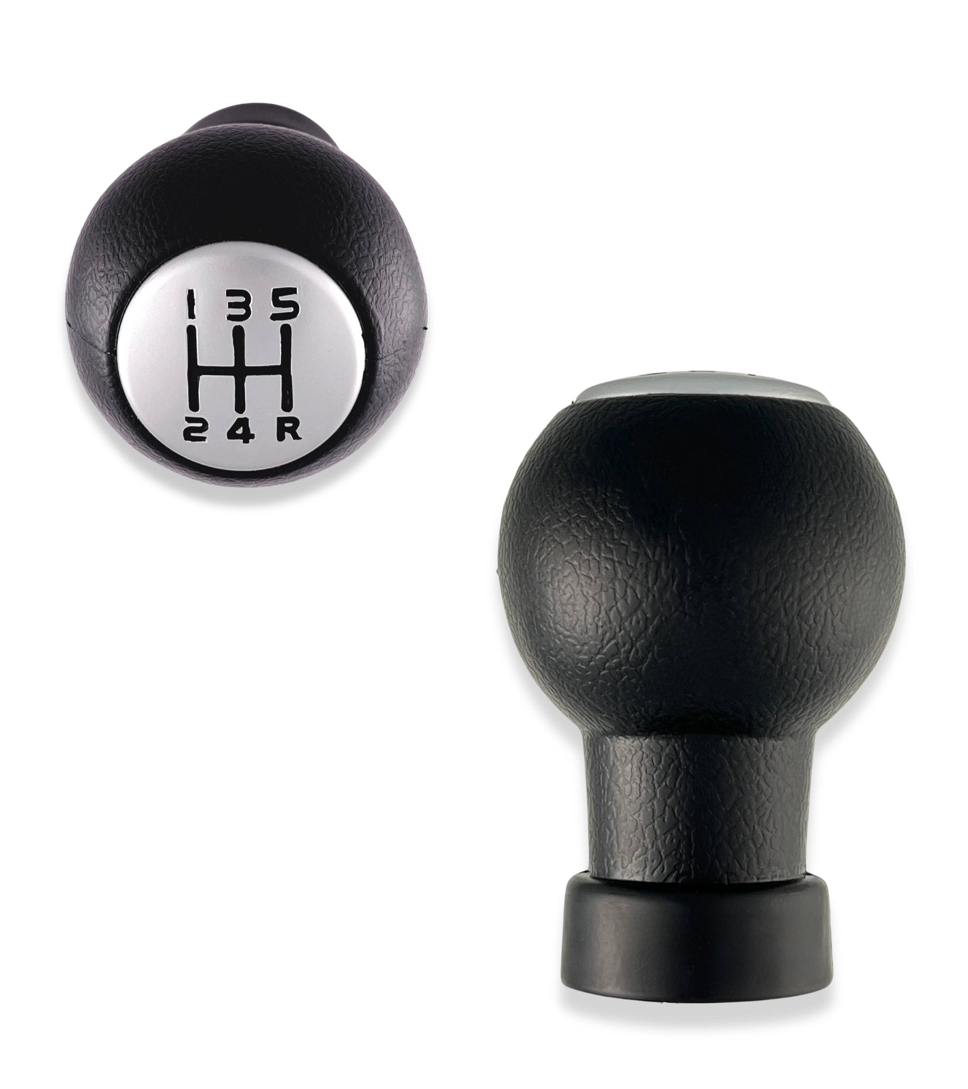 5 Speed ​​Gear Knob with Reverse Compatible with Suzuki Swift 2005-2010, Suzuki SX4 2007-2013, Suzuki ALTO 2009-2014, for Gear Shift Lever D