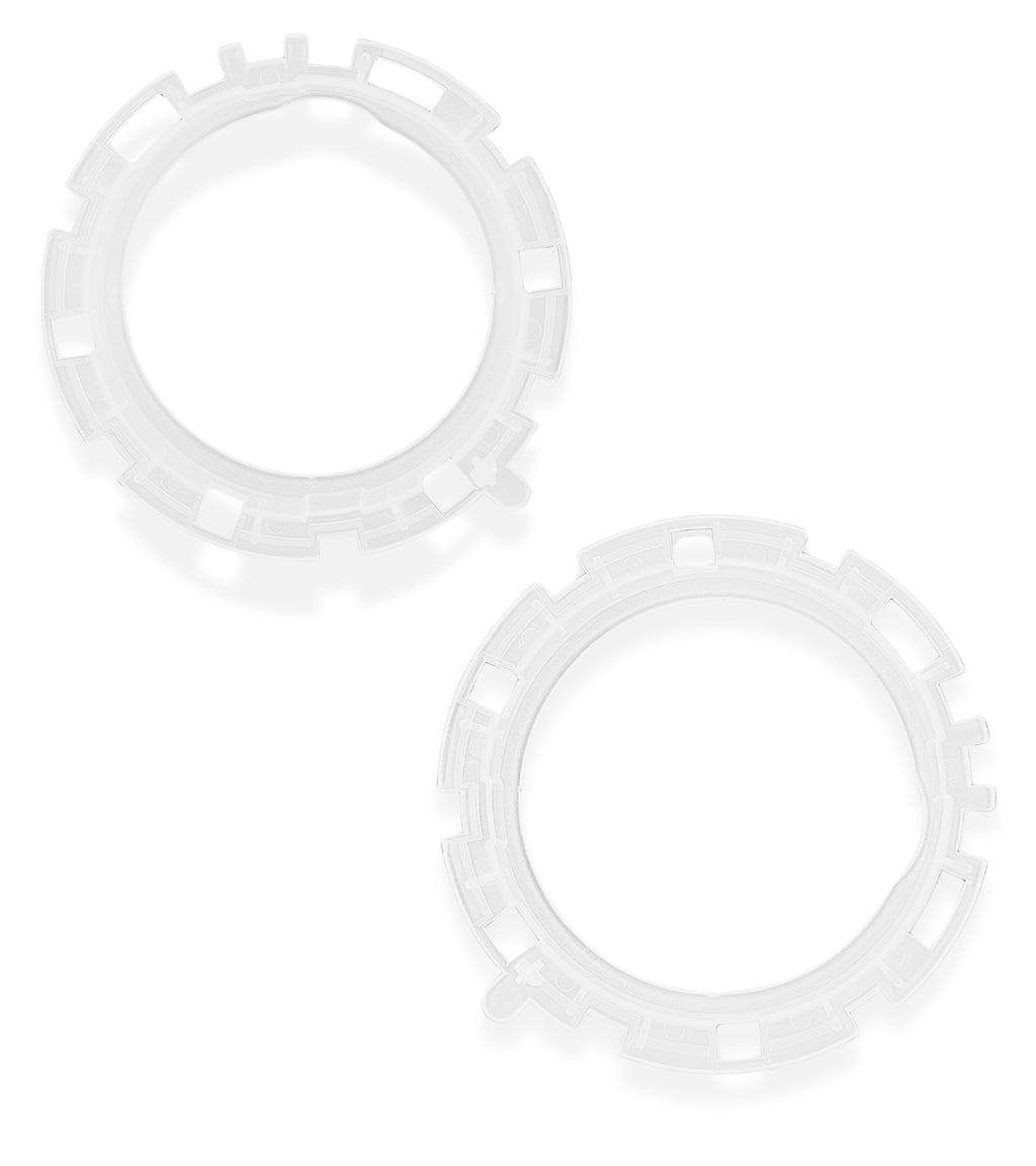 Retention Ring Mask Support Lever Gear Stick for Gaiter Bag Compatible with Citroen C3 2003-2009 and C2 2003-2010