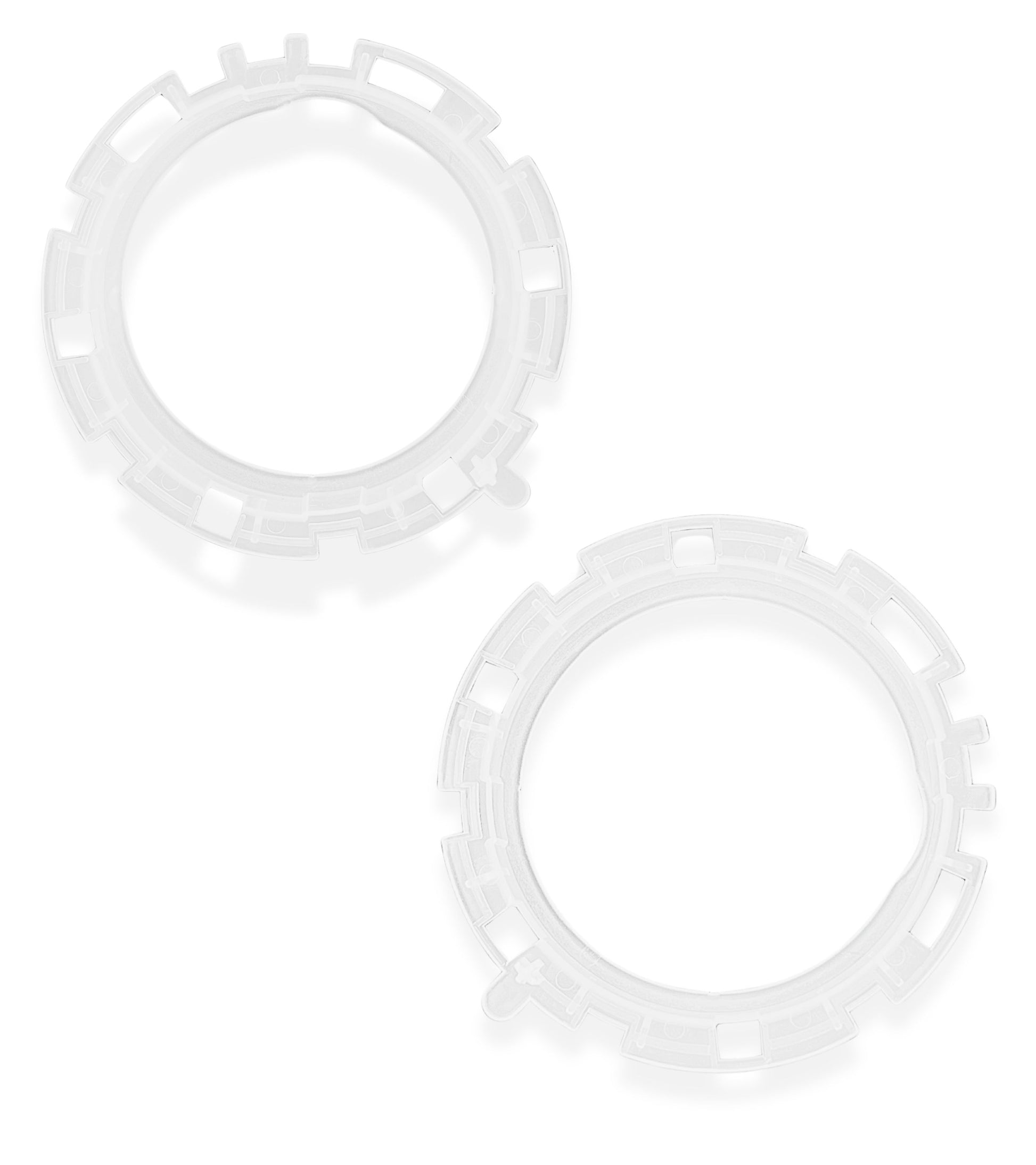 Retention Ring Mask Support Lever Gear Stick for Gaiter Bag Compatible with Citroen C3 2003-2009 and C2 2003-2010