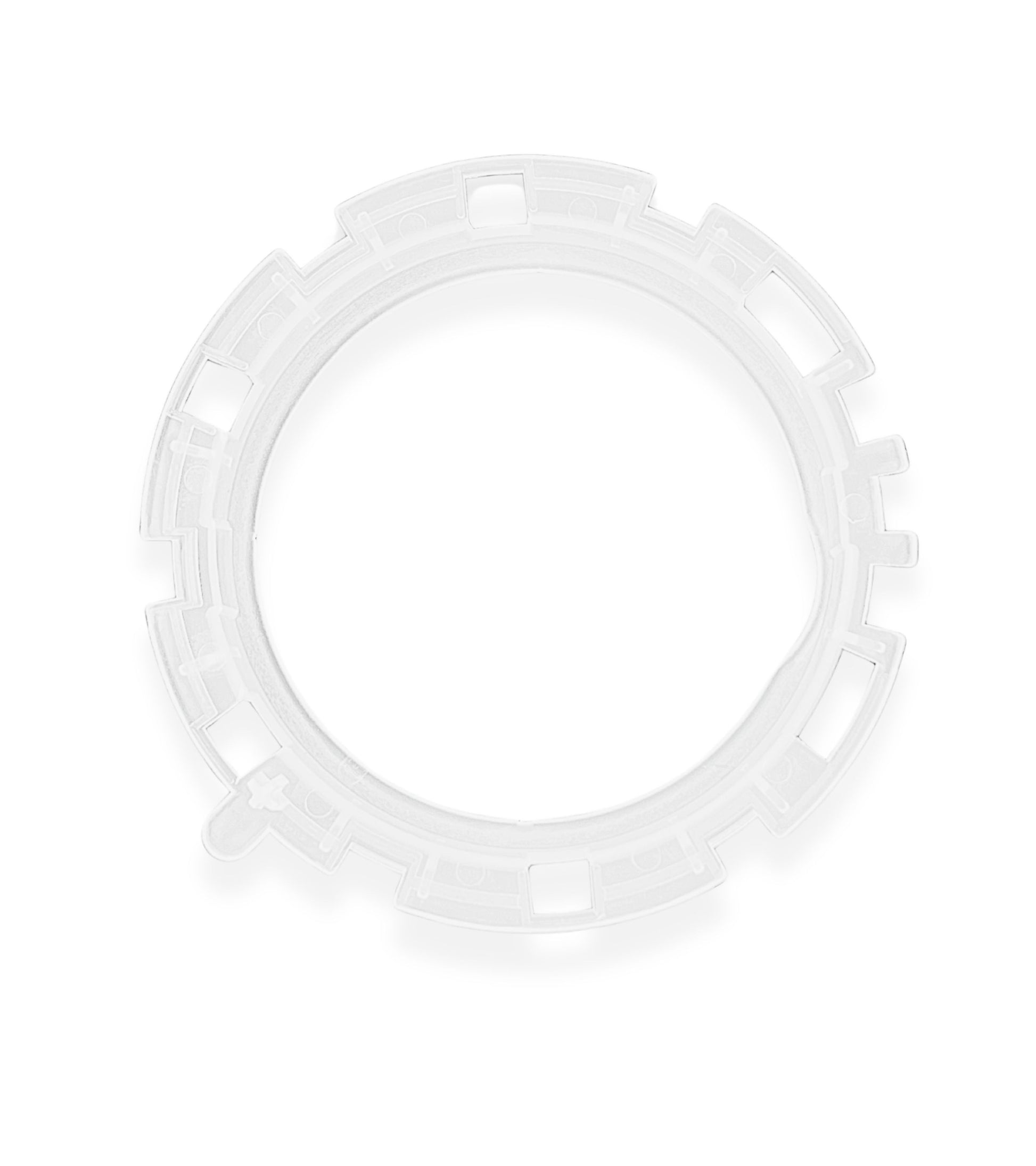 Retention Ring Mask Support Lever Gear Stick for Gaiter Bag Compatible with Citroen C3 2003-2009 and C2 2003-2010