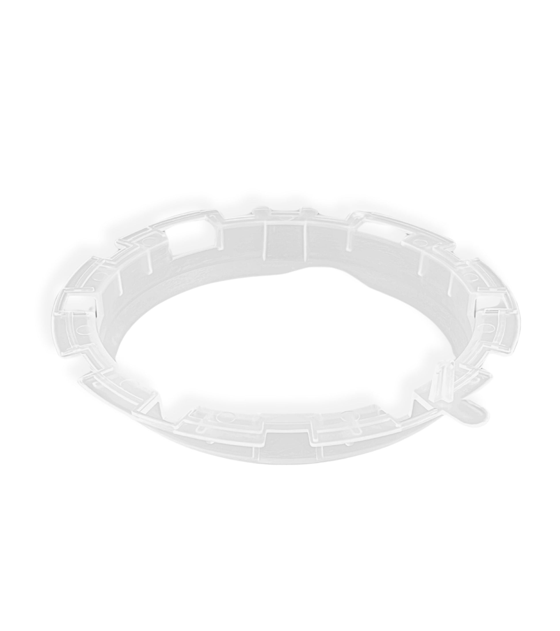 Retention Ring Mask Support Lever Gear Stick for Gaiter Bag Compatible with Citroen C3 2003-2009 and C2 2003-2010