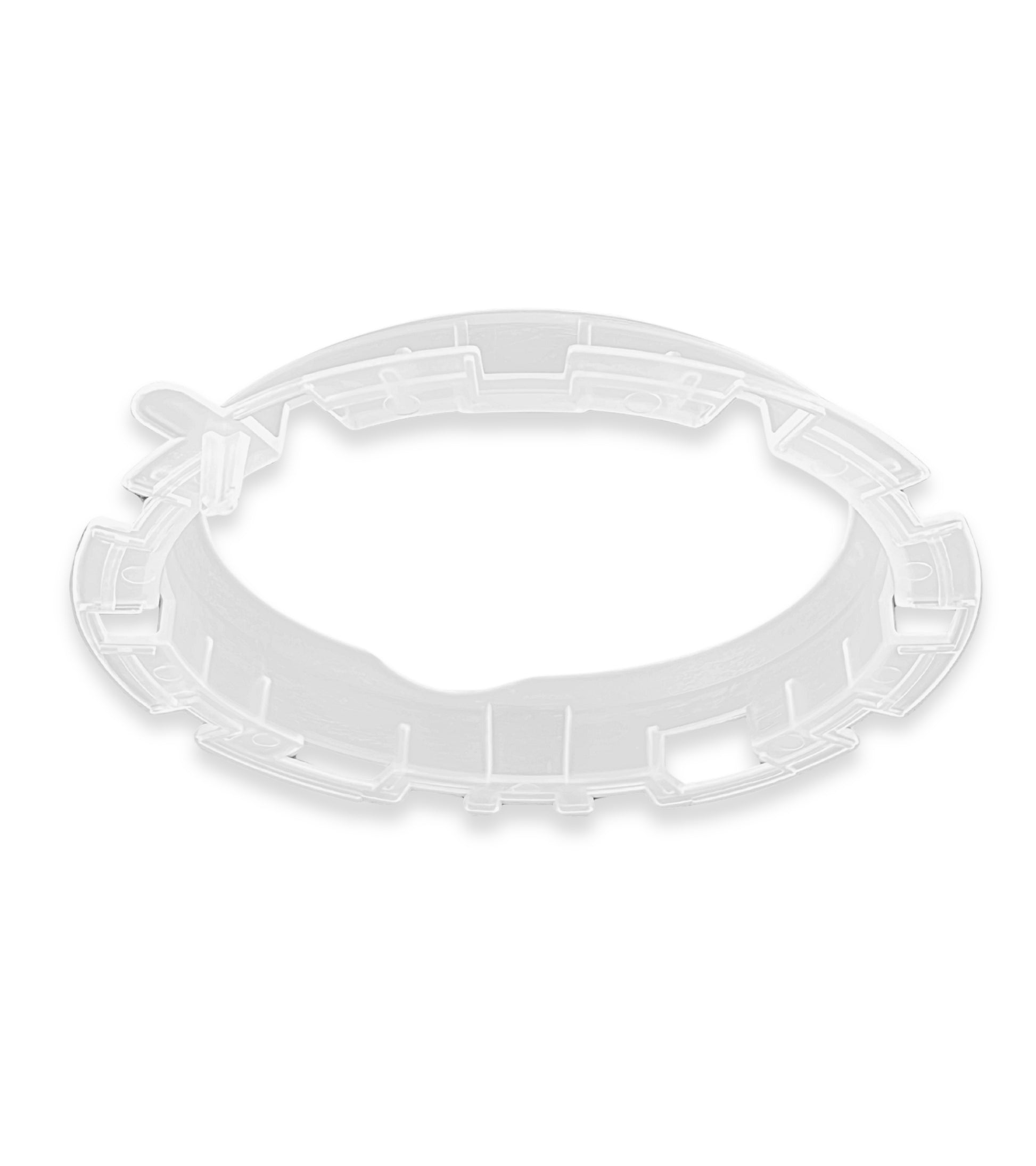 Retention Ring Mask Support Lever Gear Stick for Gaiter Bag Compatible with Citroen C3 2003-2009 and C2 2003-2010