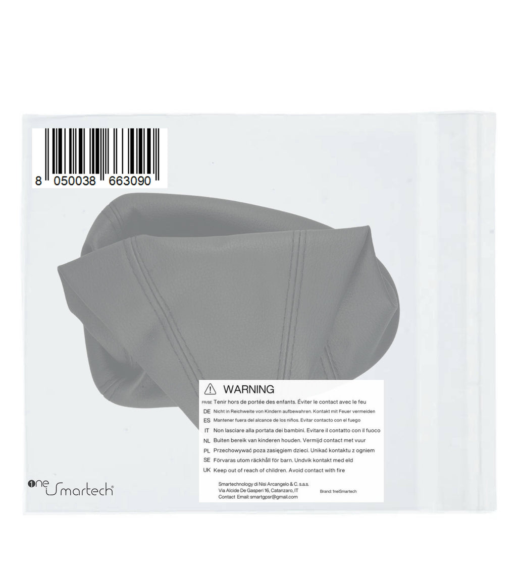 Cuffia per Asta Leva Cambio, Compatibile con Chevrolet Spark M300 2011-2016