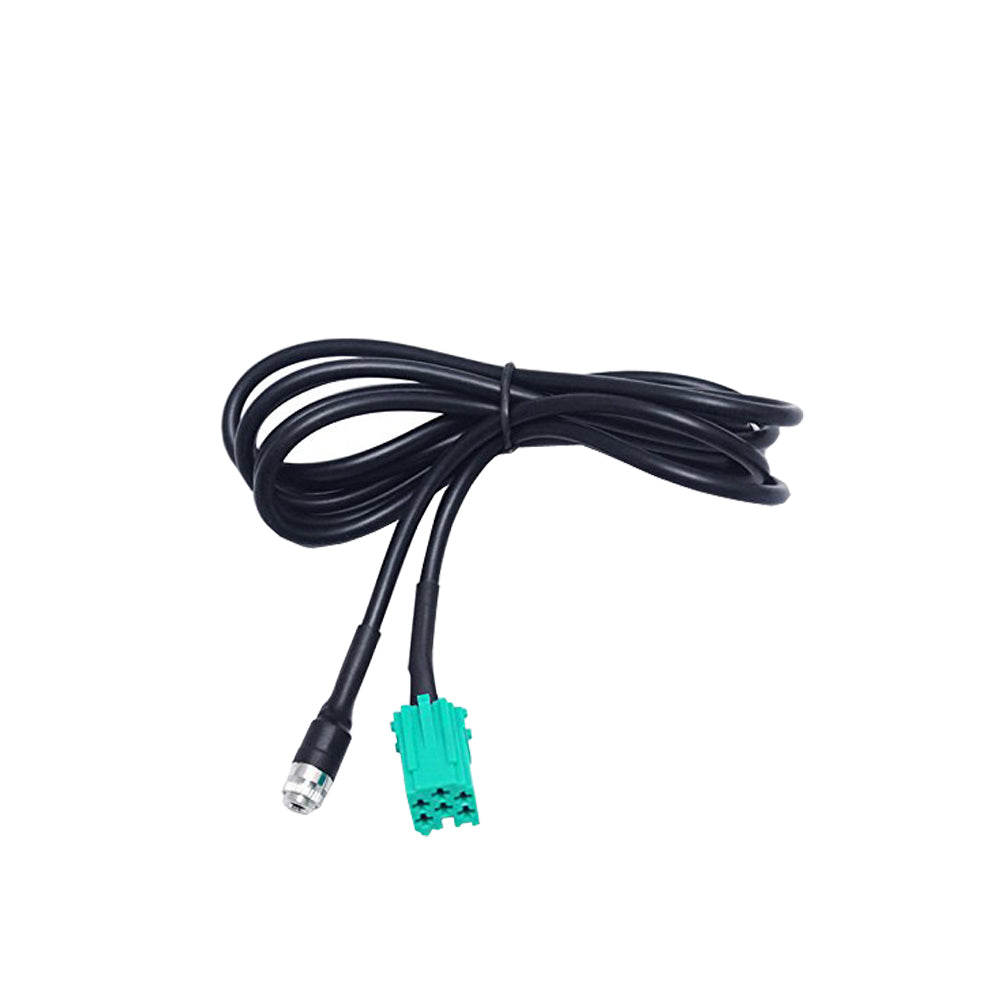 Aux Jack Female Cable Compatible with Renault Clio Megane Modus Scenic Twingo for Car Radio Update List