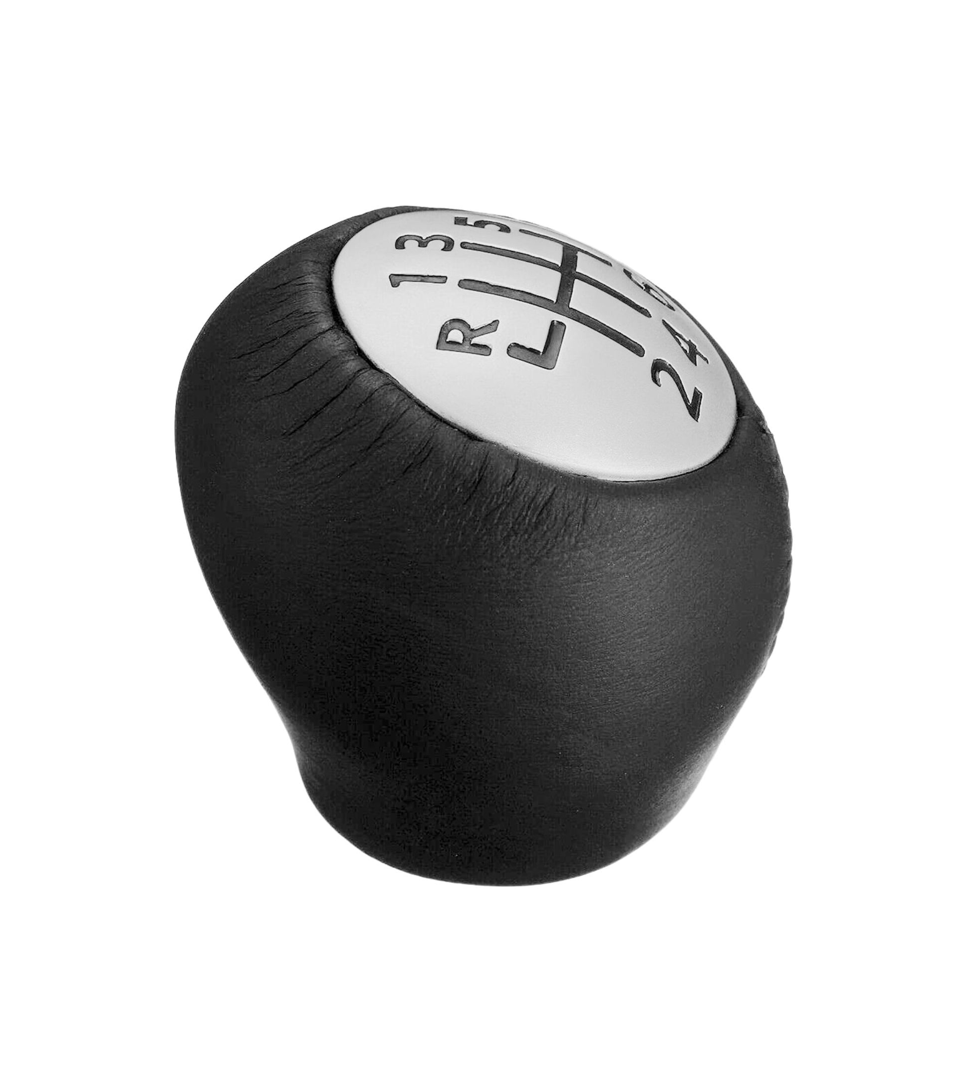 6-SPEED GEAR LEVER KNOB COMPATIBLE WITH RENAULT MEGANE SCENIC LAGUNA CLIO