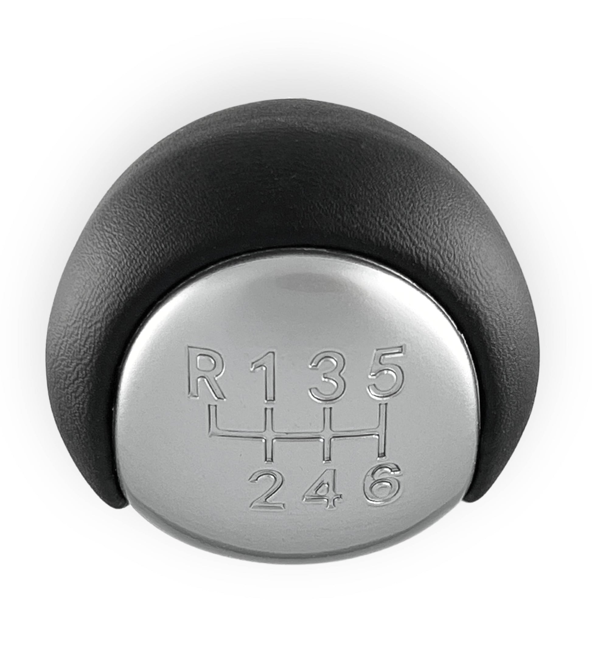 6 Speed ​​Gear Knob Compatible with Hyundai IX35 2010-2015 I30 2007-2012