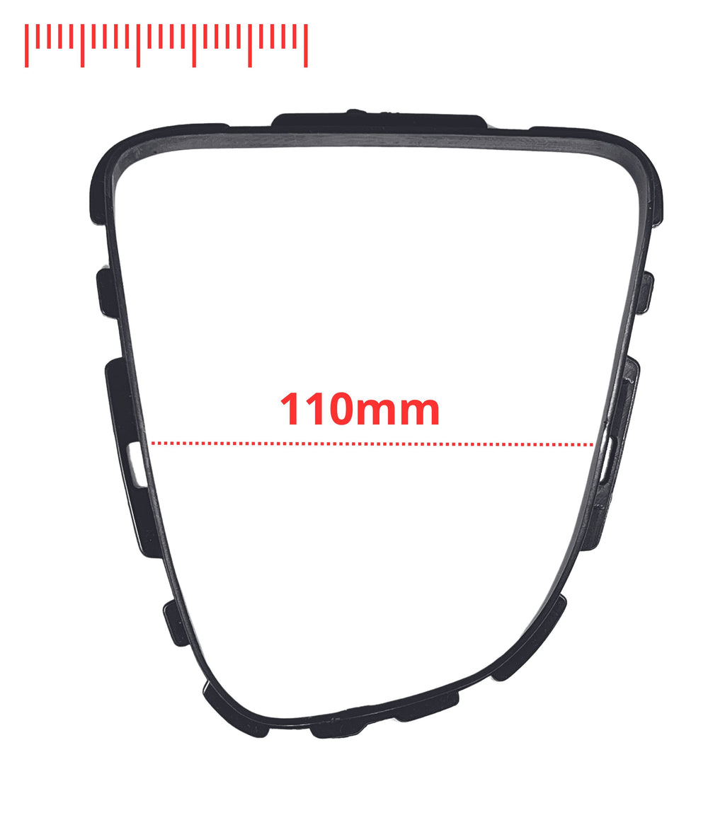 Ghiera di Ritenzione per Leva Cambio Compatibile con Renault Clio IV Serie 4 dal 2012 al 2020