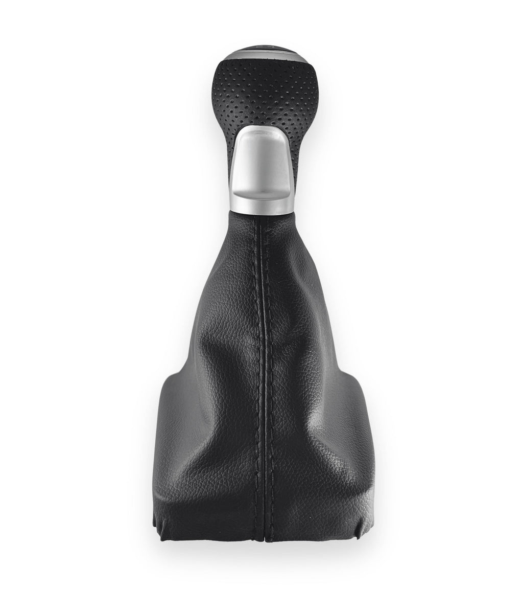 Gear Knob and Boot Kit Compatible with Audi A4 2007-2015, A5 2007-2017, Q5 2008+