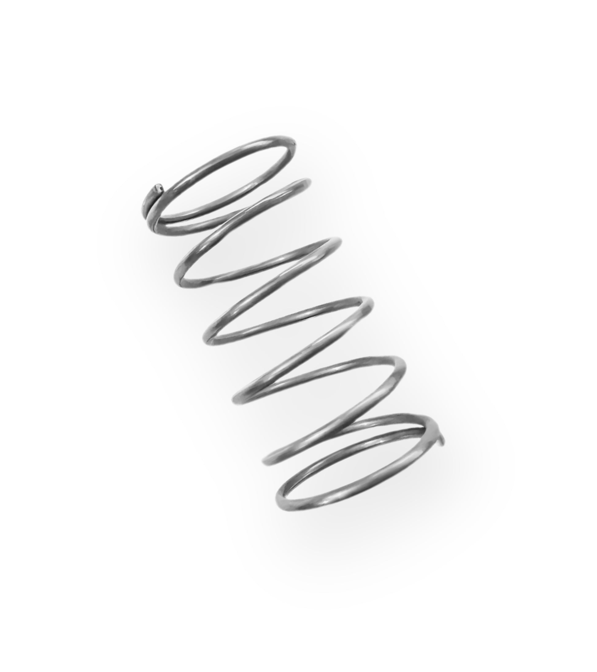 Large Return Spring for Gear Knob Compatible with Fiat 500L from 2013 onwards