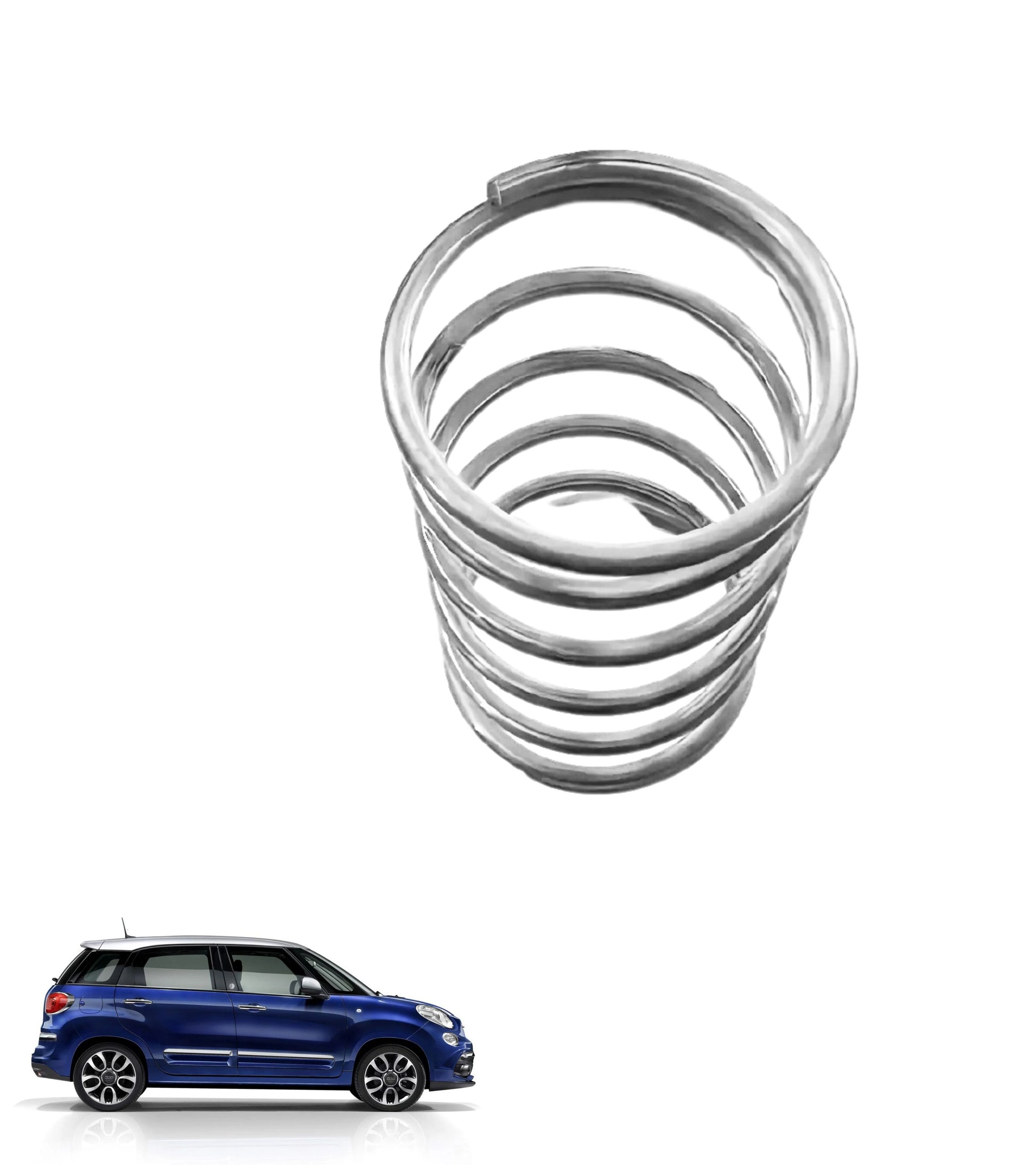 Large Return Spring for Gear Knob Compatible with Fiat 500L from 2013 onwards