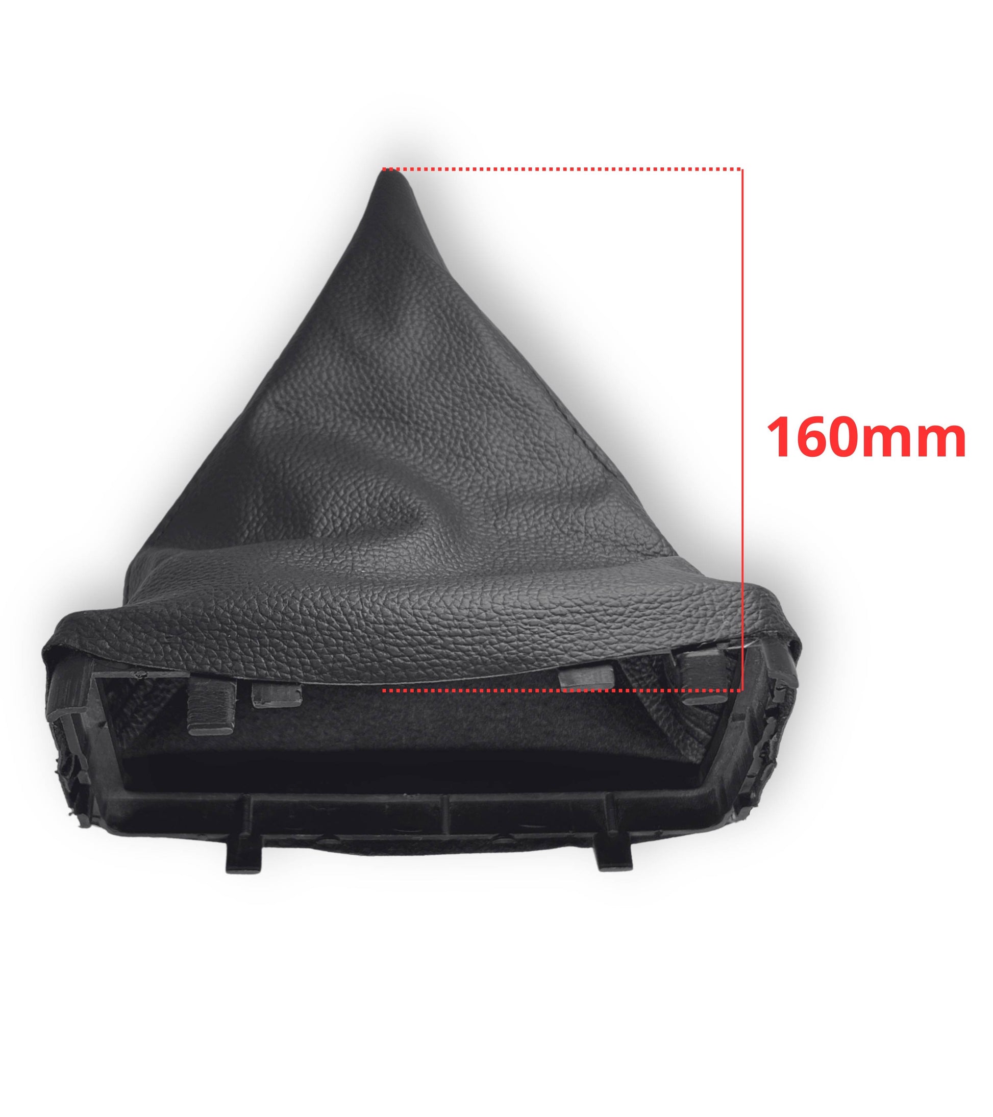Gear Shift Lever Retention Ring Boot, Inner Frame Compatible with Audi A3 A4 A5 A6 Q5