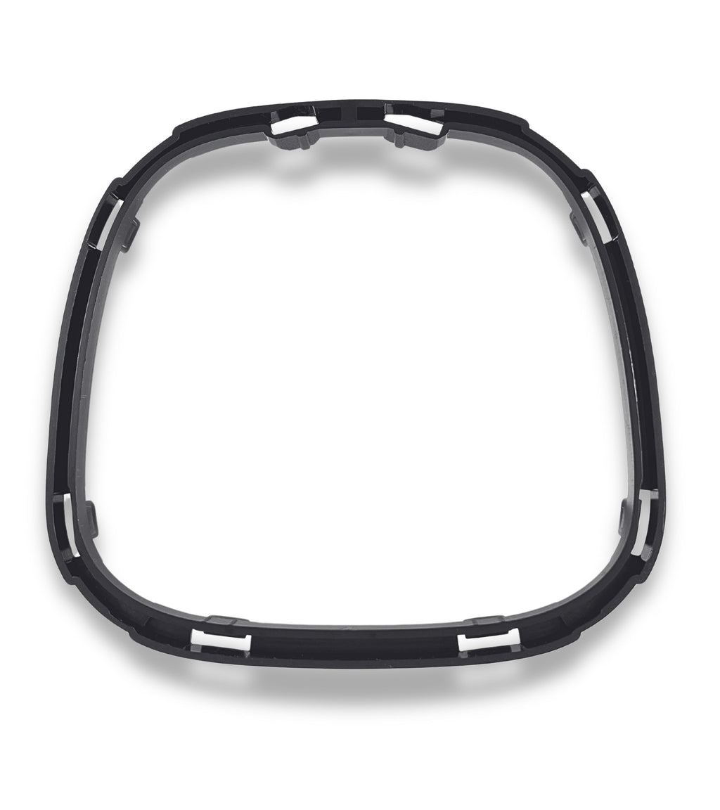Gear Lever Retention Ring Compatible with Fiat Panda 319 2012+, 3rd Series, Gear Lever Boot Frame, OEM 142103122
