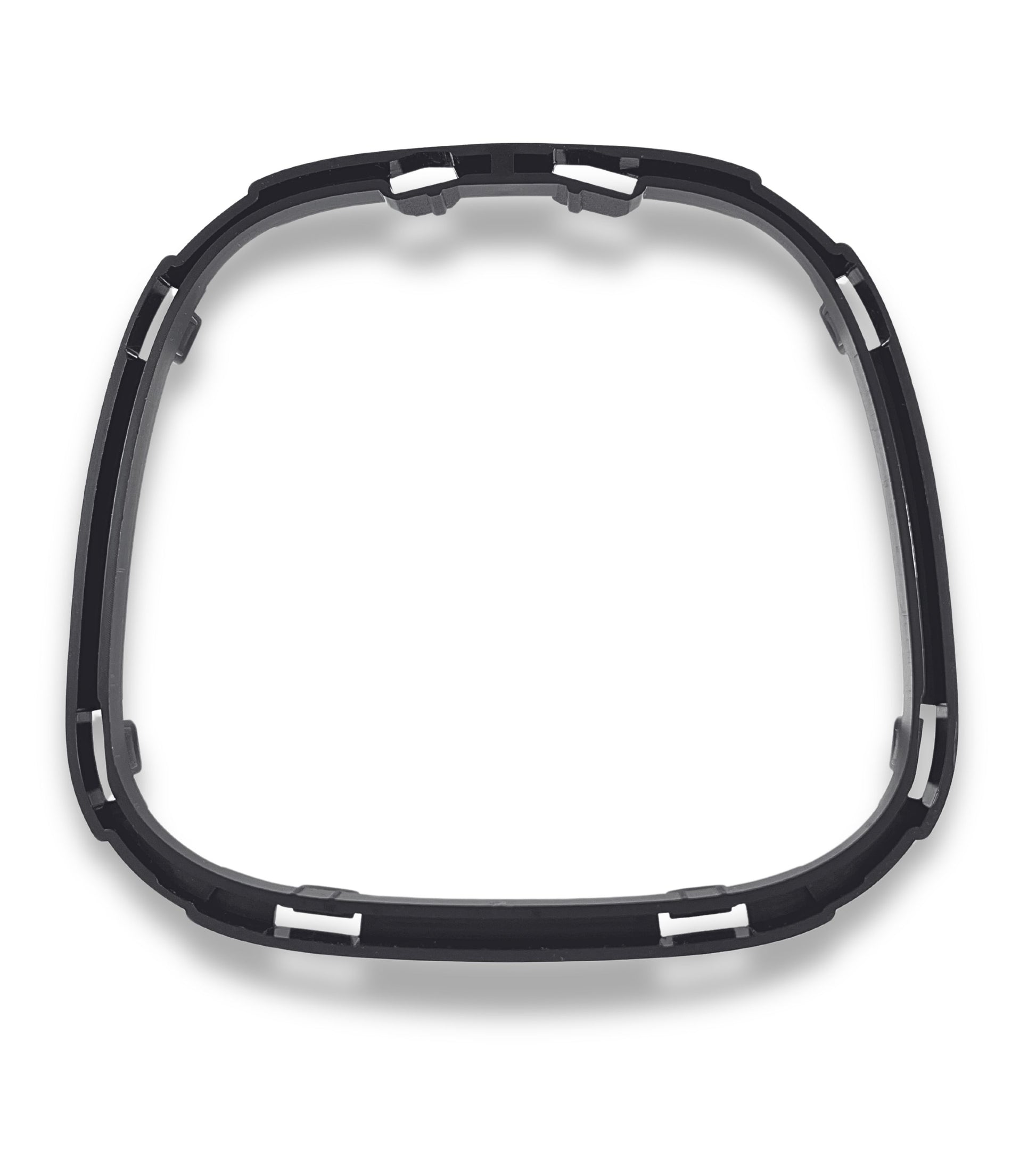 Gear Lever Retention Ring Compatible with Fiat Panda 319 2012+, 3rd Series, Gear Lever Boot Frame, OEM 142103122