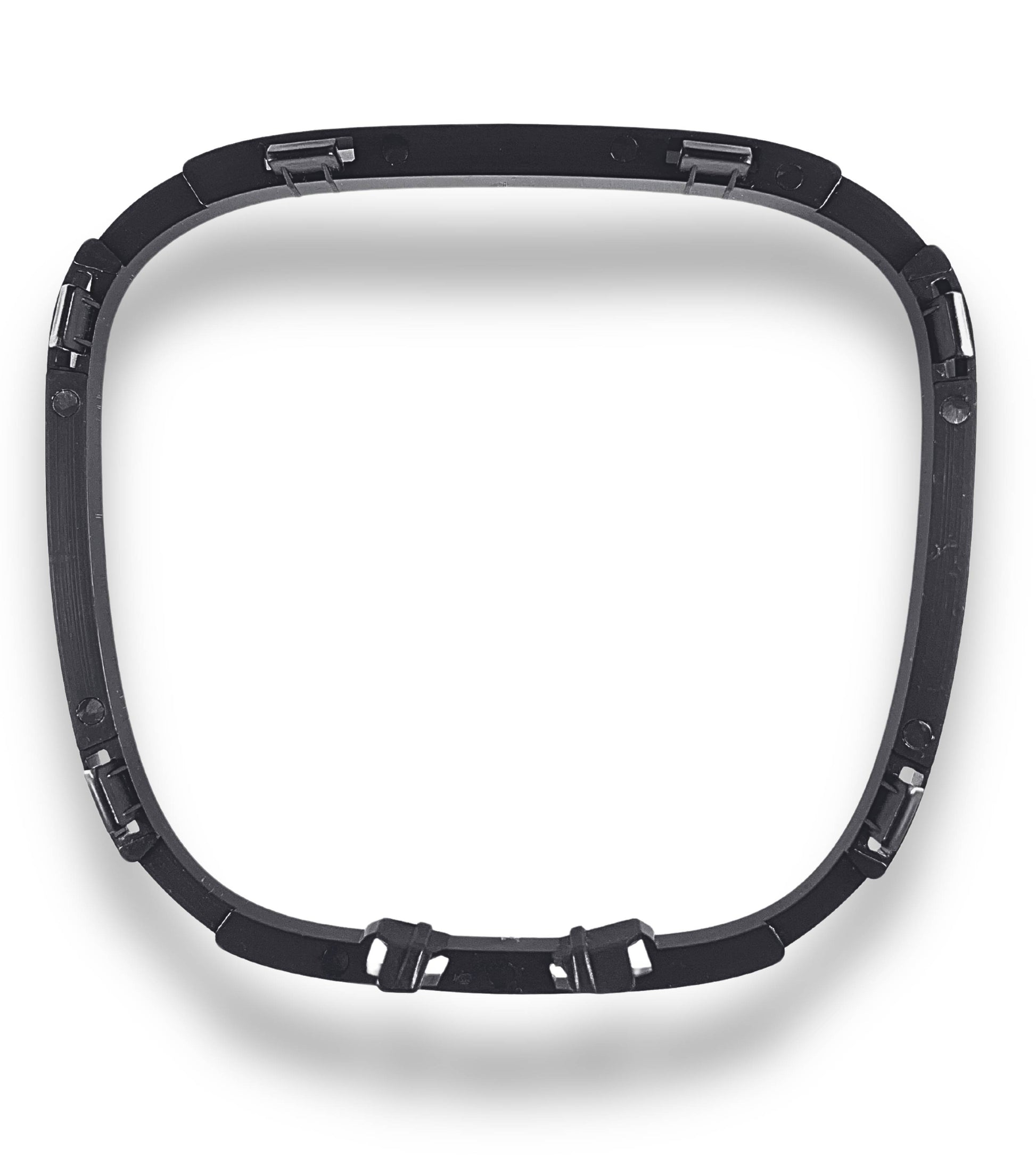 Gear Lever Retention Ring Compatible with Fiat Panda 319 2012+, 3rd Series, Gear Lever Boot Frame, OEM 142103122