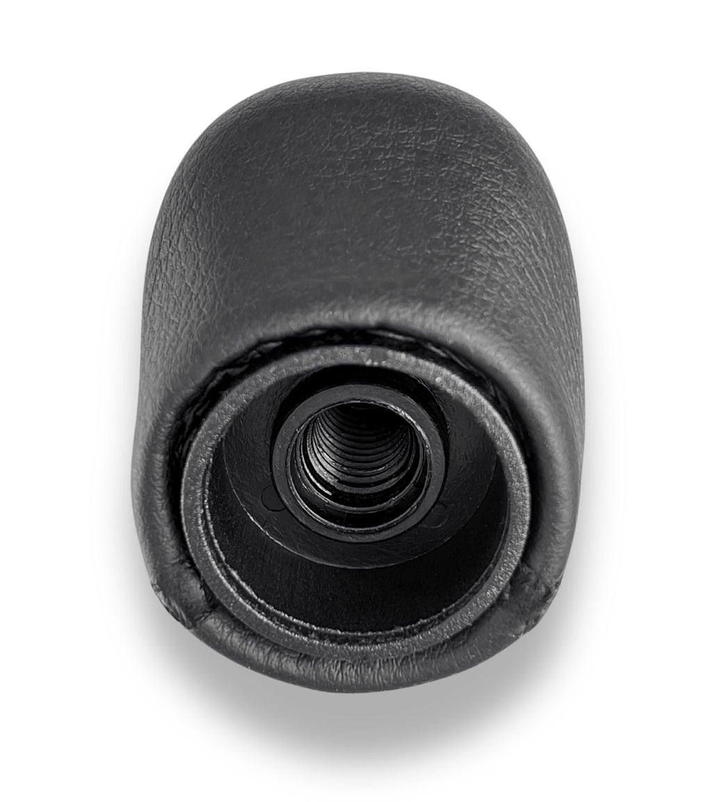 5 Speed ​​Manual Gear Knob Silver Compatible with Fiat Ducato from 2002 to 2014 Rear Bottom Right