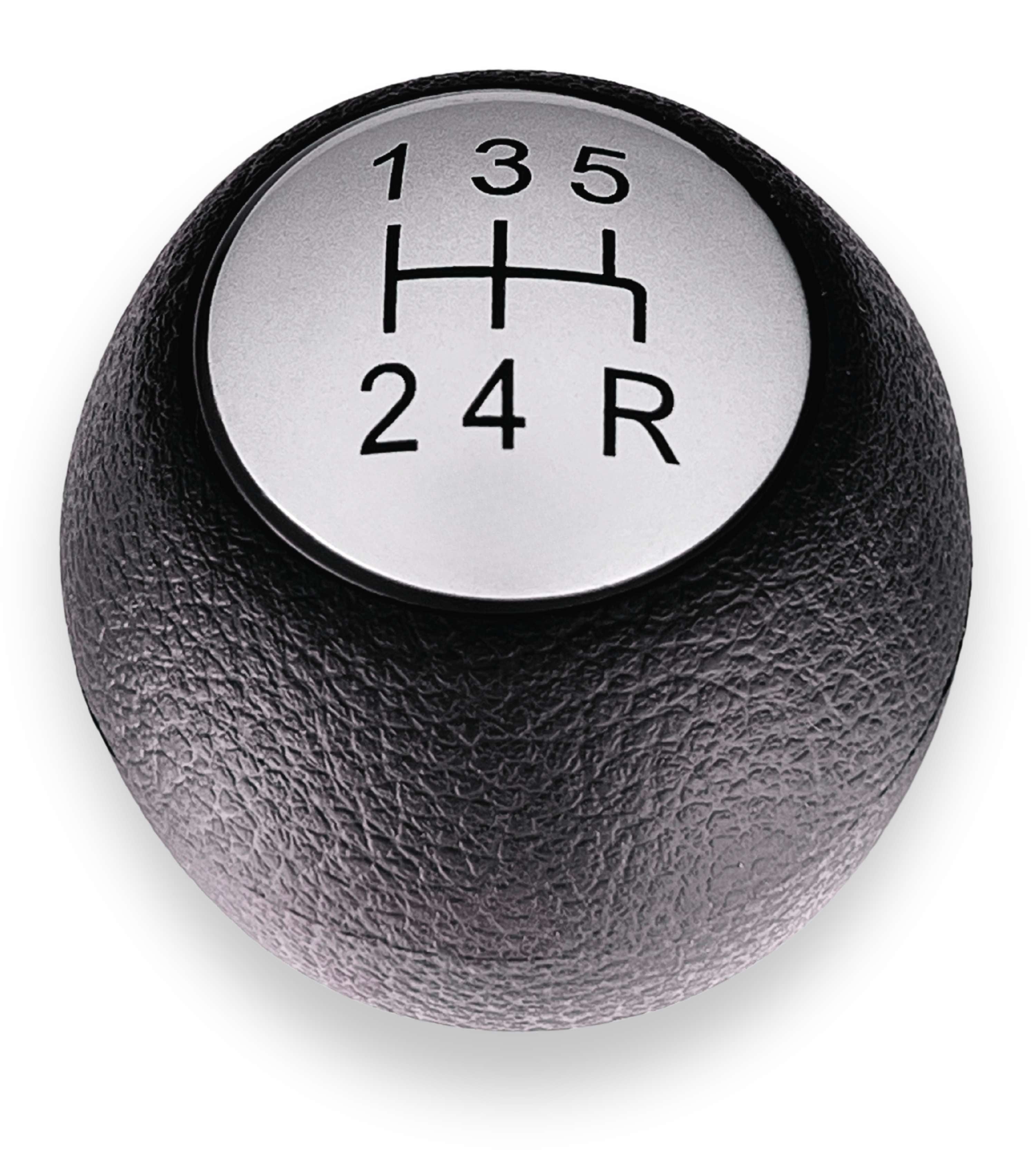 Pomello Leva Cambio 5 Marce Compatibile con Alfa Romeo 147 2000-2013, con Alfa Romeo 156 1997-2005, con Alfa Romeo GT 2003-2010