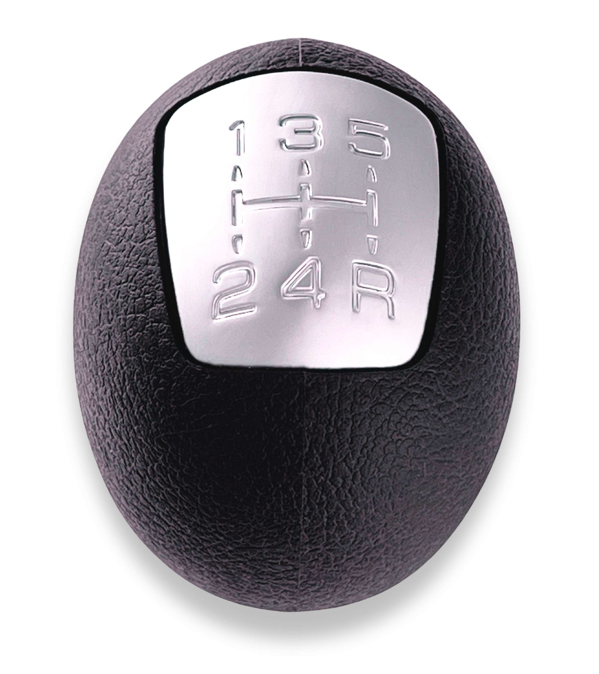 Pomello Leva Cambio 5 Marce Compatibile con Iveco Daily 2006-2017, Compatibile con codice Oem 42561576