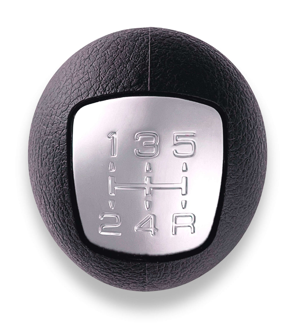 Pomello Leva Cambio 5 Marce Compatibile con Iveco Daily 2006-2017, Compatibile con codice Oem 42561576