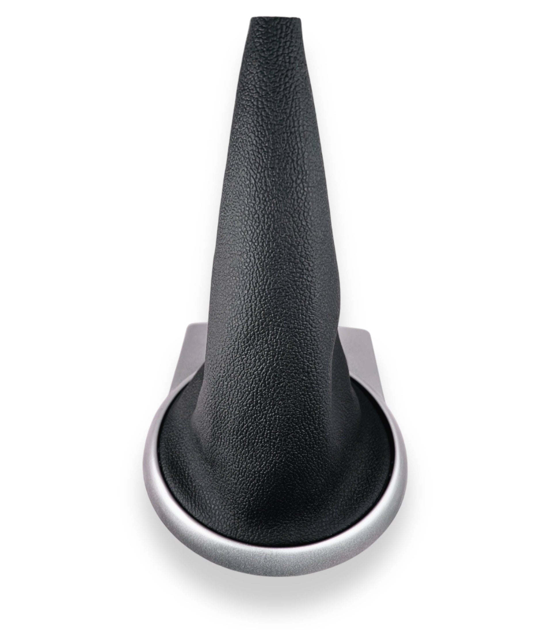 Gear Shift Boot with Silver Frame Compatible with Citroen C4 I MK1 2004-2010 – OEM 9653800177