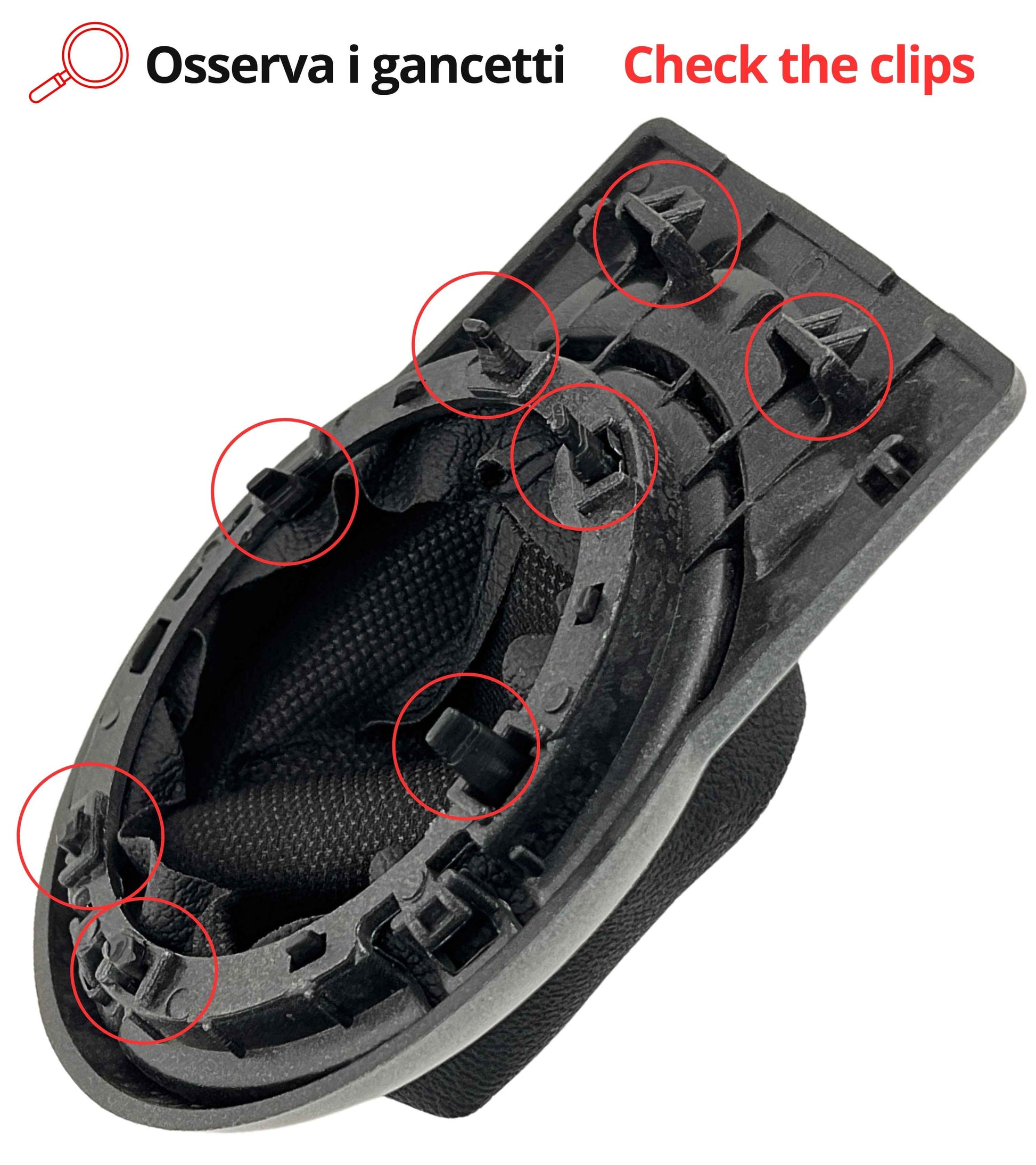Gear Shift Boot with Silver Frame Compatible with Citroen C4 I MK1 2004-2010 – OEM 9653800177