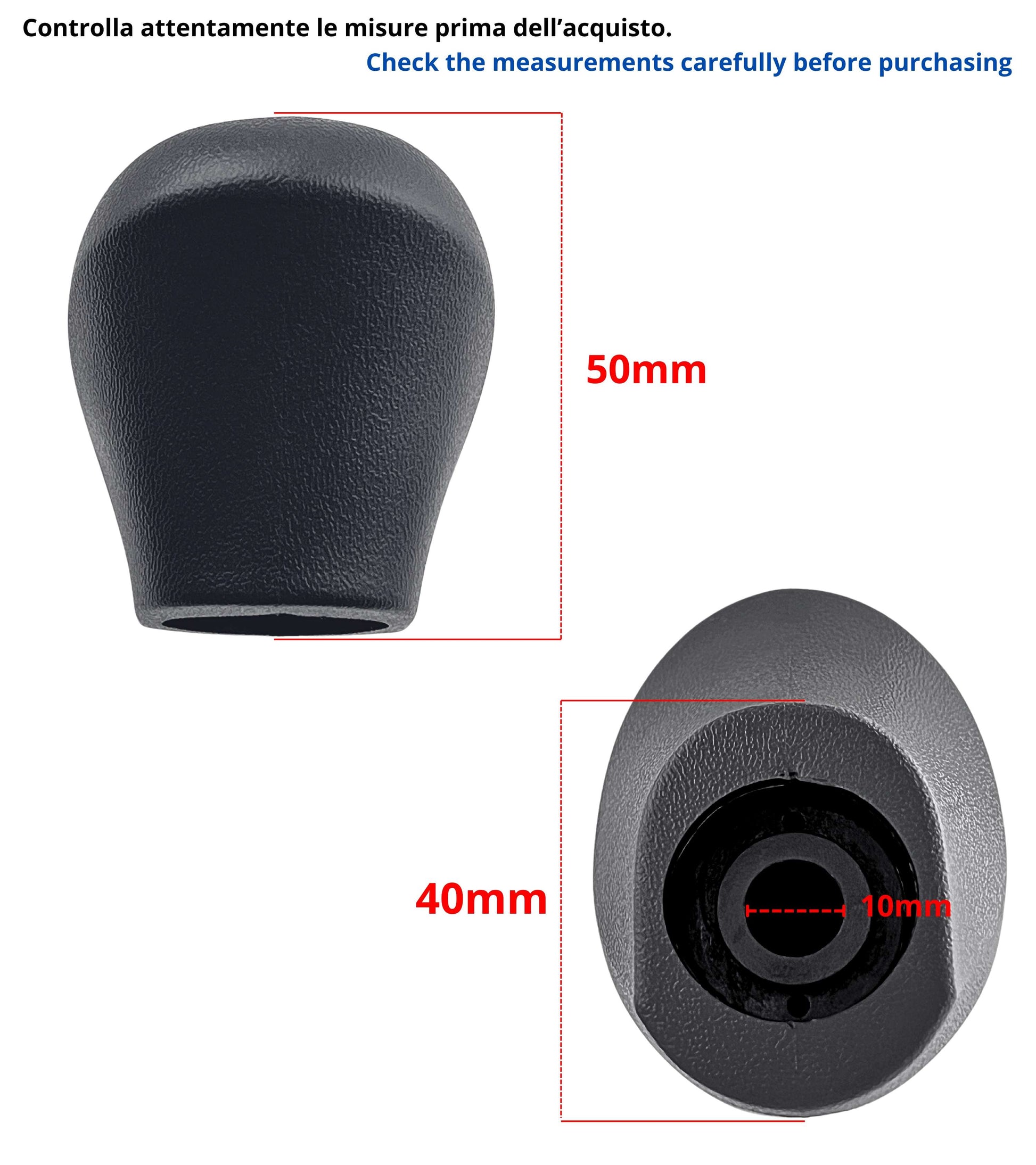 5 Speed ​​Gear Shift Knob Compatible with Lancia Ypsilon (843) 2003–2011, Satin Silver Plate, Compatible OEM 6930520