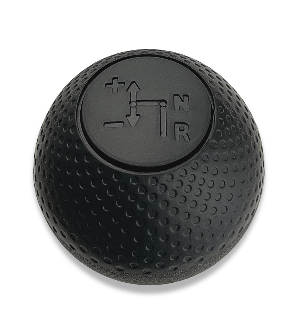 Automatic Gear Shift Knob Compatible with Smart Fortwo 450 1998–2014 | Aftermarket Replacement Gear Shift Knob | Compatible with OEM 866789887