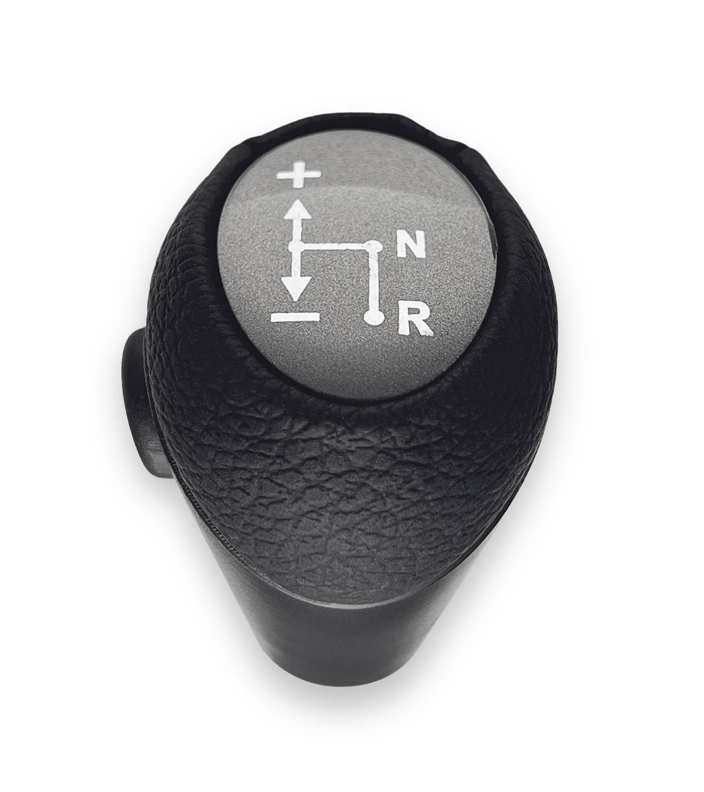Automatic Gear Shift Knob with Side Button Compatible with Smart Fortwo 450 451 1998–2019, Compatible with Roadster 452 2003–2006