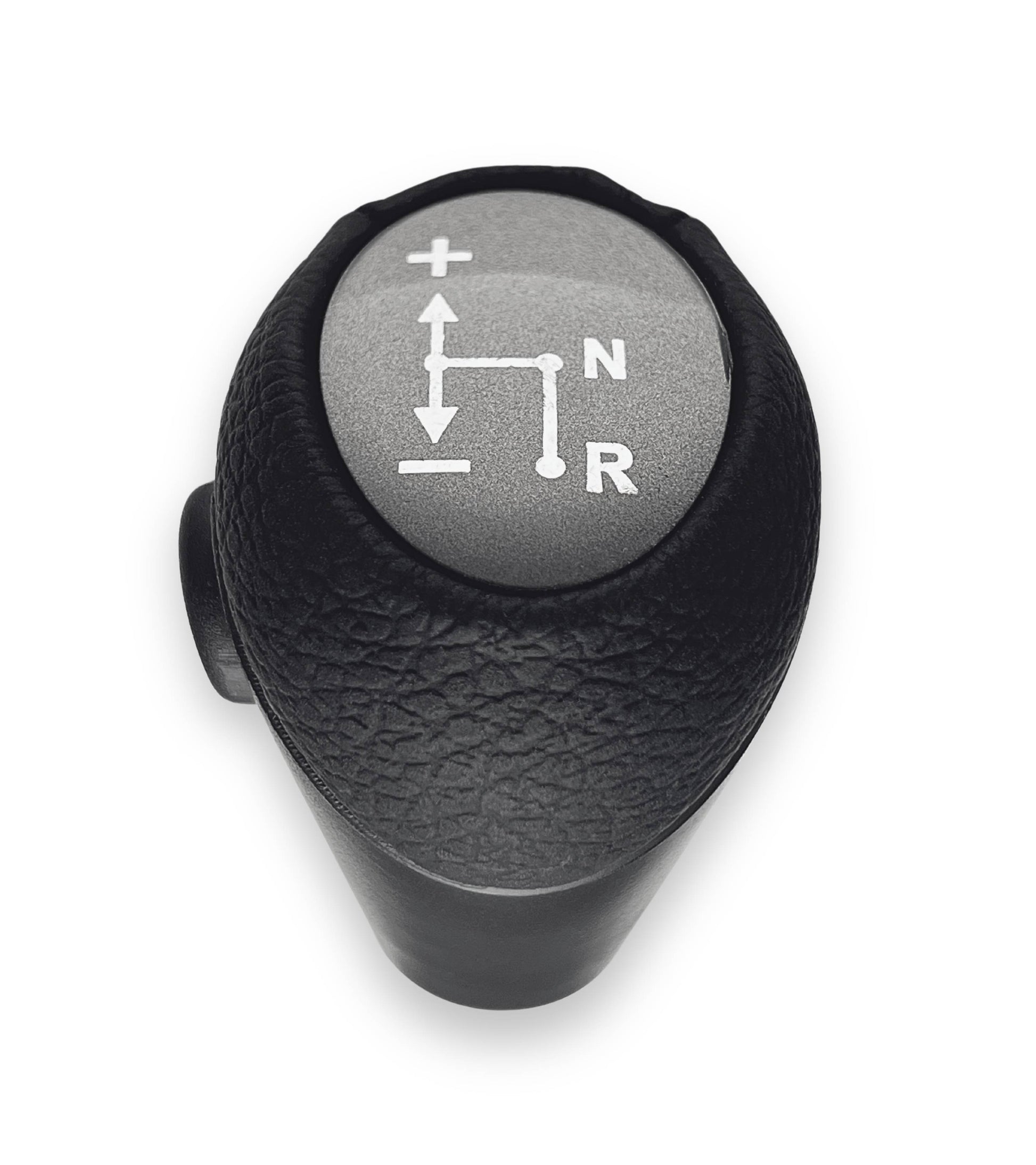 Automatic Gear Shift Knob with Side Button Compatible with Smart Fortwo 450 451 1998–2019, Compatible with Roadster 452 2003–2006