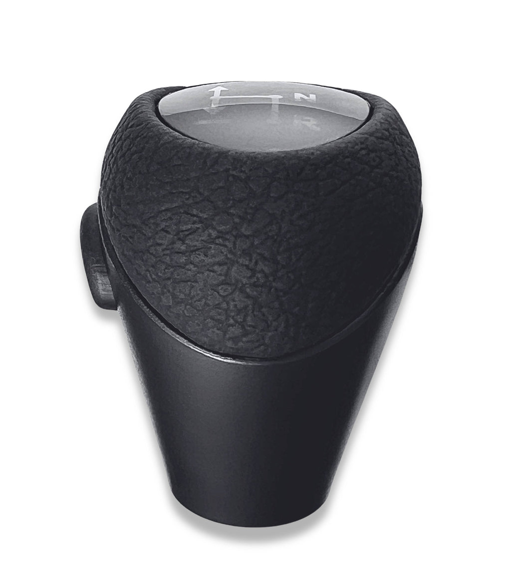 Automatic Gear Shift Knob with Side Button Compatible with Smart Fortwo 450 451 1998–2019, Compatible with Roadster 452 2003–2006