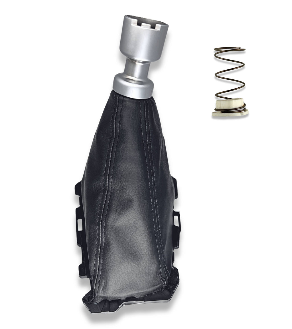 Black Manual Gear Shift Boot &amp; Return Spring Compatible with Ford Focus MK3 2011–2014 | Possible Compatibility up to 2018 | OEM BM51A045B79