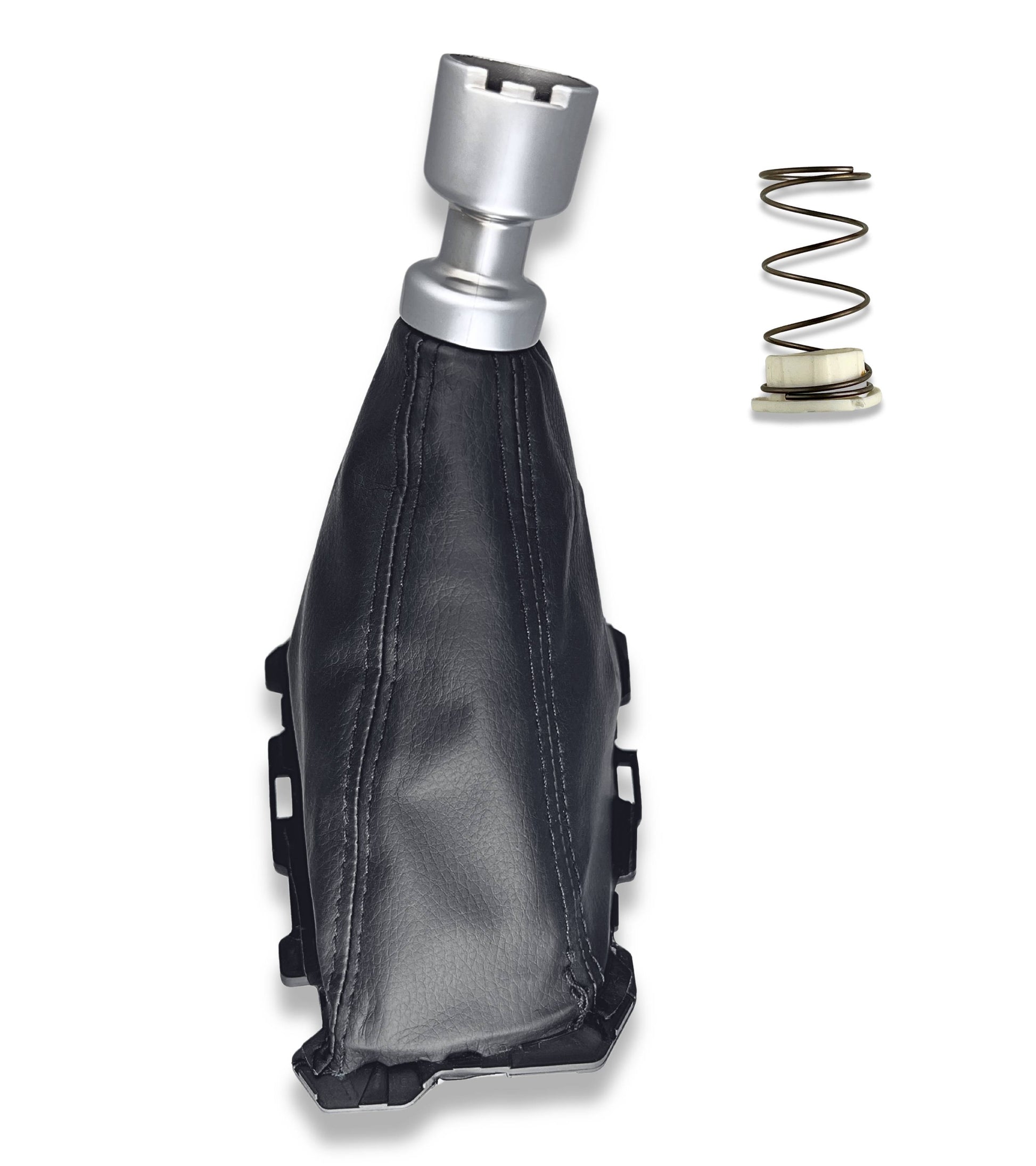 Black Manual Gear Shift Boot &amp; Return Spring Compatible with Ford Focus MK3 2011–2014 | Possible Compatibility up to 2018 | OEM BM51A045B79