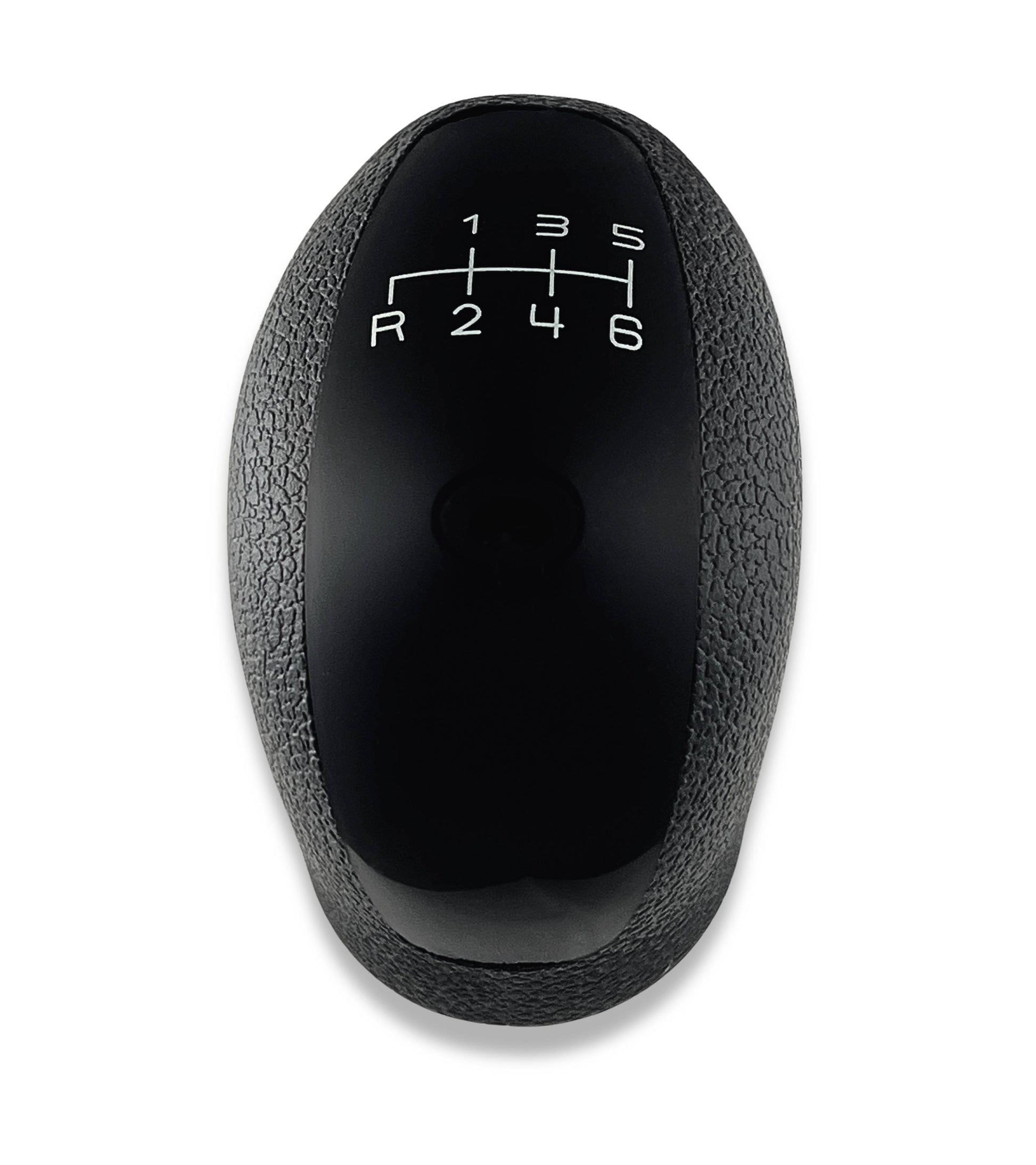 6 Speed ​​Gear Shift Knob Compatible with Mercedes-Benz Vito Viano Sprinter II and Volkswagen Crafter I, OEM A9062600509 2E1711101B