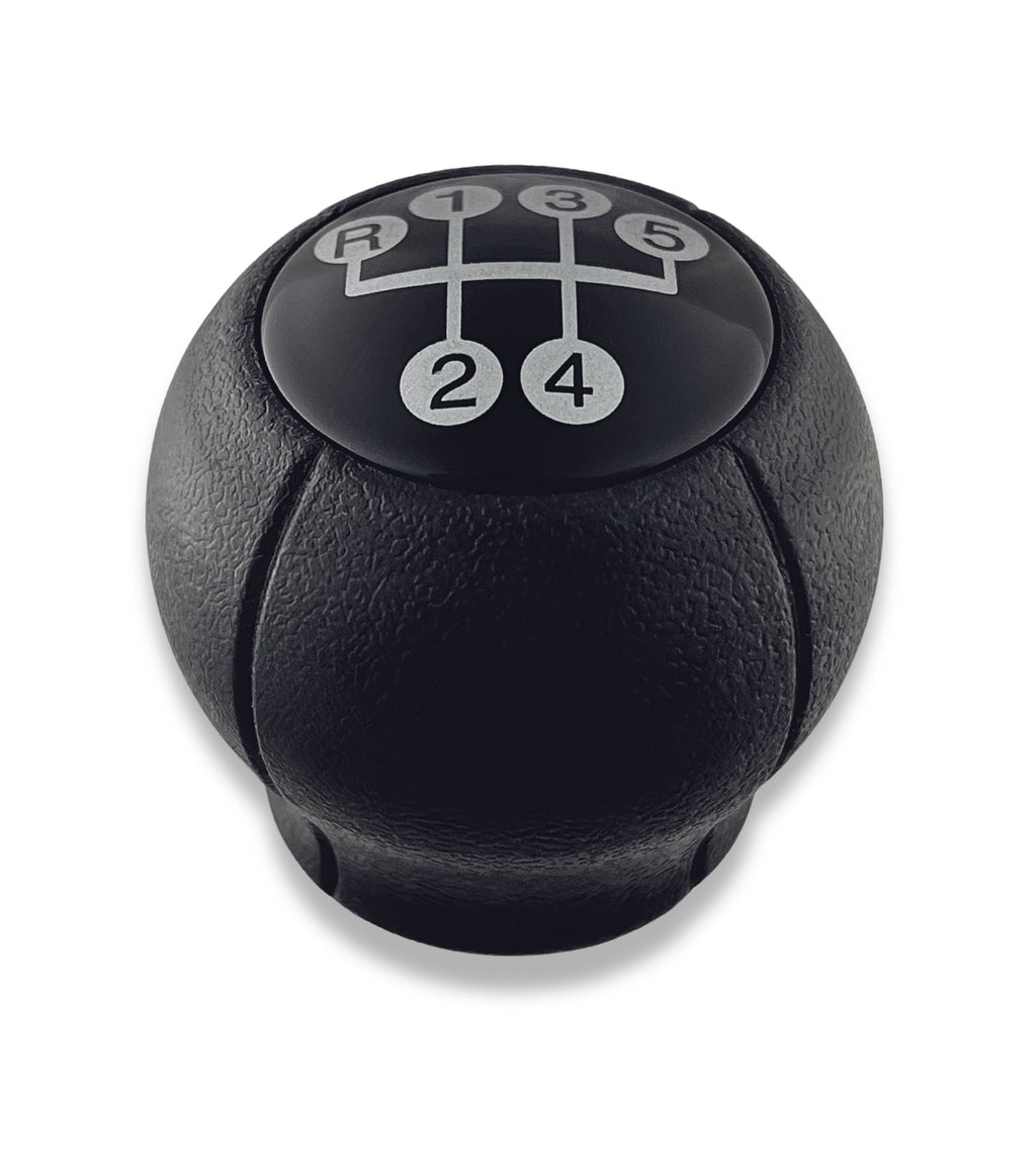 5 Speed ​​Gear Shift Knob Compatible with Opel Corsa C, Astra G, Meriva A, Zafira A, Tigra B – OEM 55353683 9200972 5738927