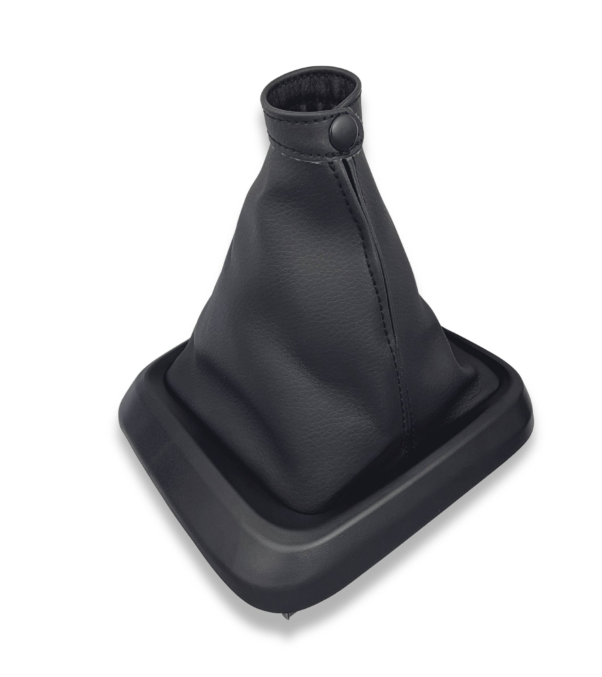 Gear Shift Boot Kit with Black Frame and Retention Ring, Compatible with Fiat Tipo 356 2015+, Fiat Tipo 357 2016+, Fiat Tipo 358 2016+