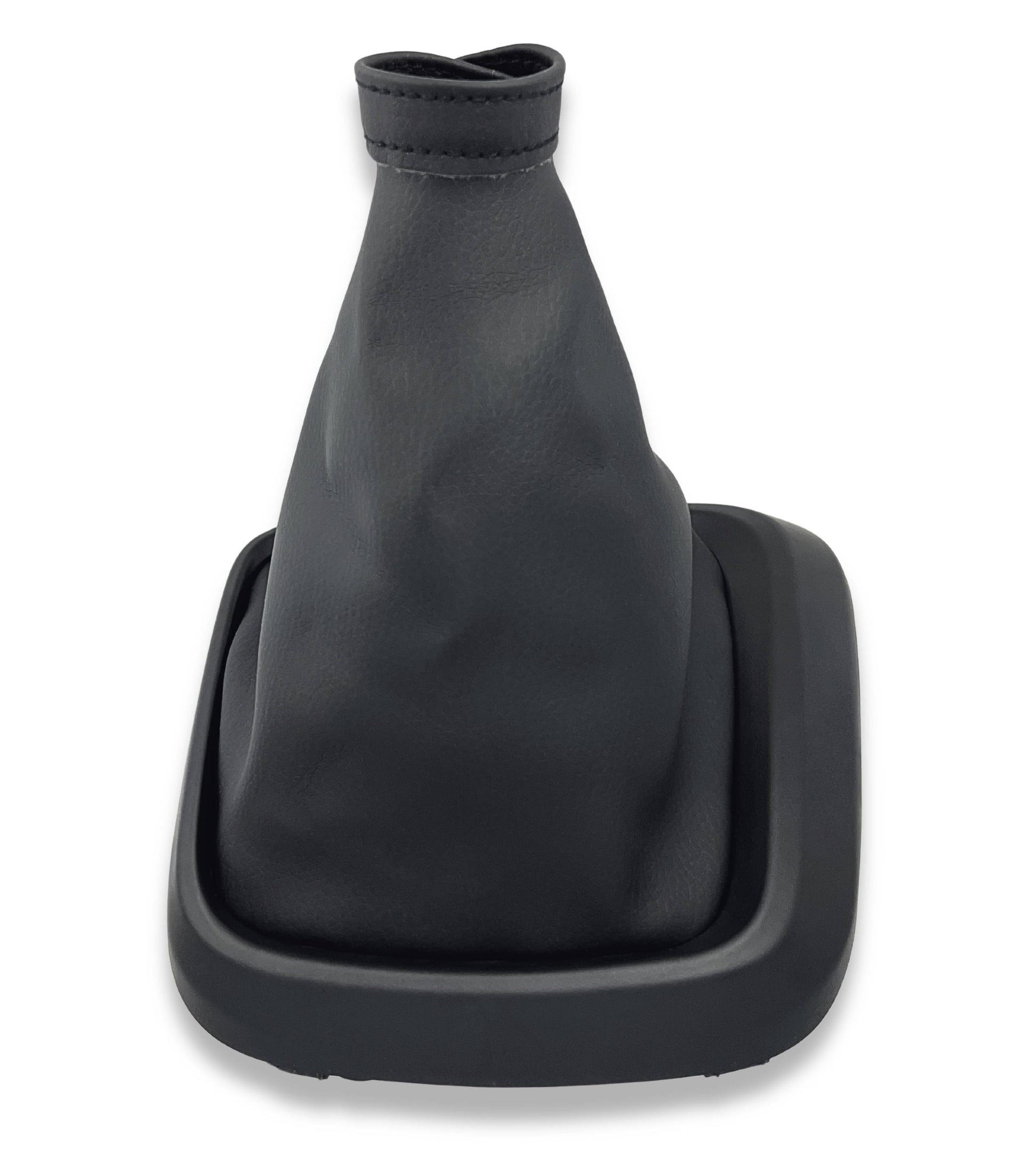 Gear Shift Boot Kit with Black Frame and Retention Ring, Compatible with Fiat Tipo 356 2015+, Fiat Tipo 357 2016+, Fiat Tipo 358 2016+