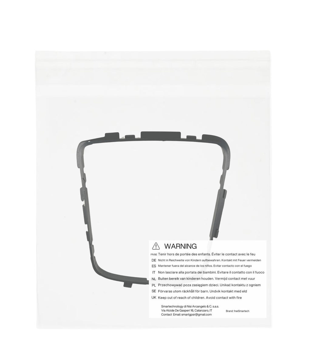 Retention Ring, Inner Frame for Gear Shift Boot, Compatible with Fiat Tipo 356 2015+, Fiat Tipo 357 2016+, Fiat Tipo 358 2016+