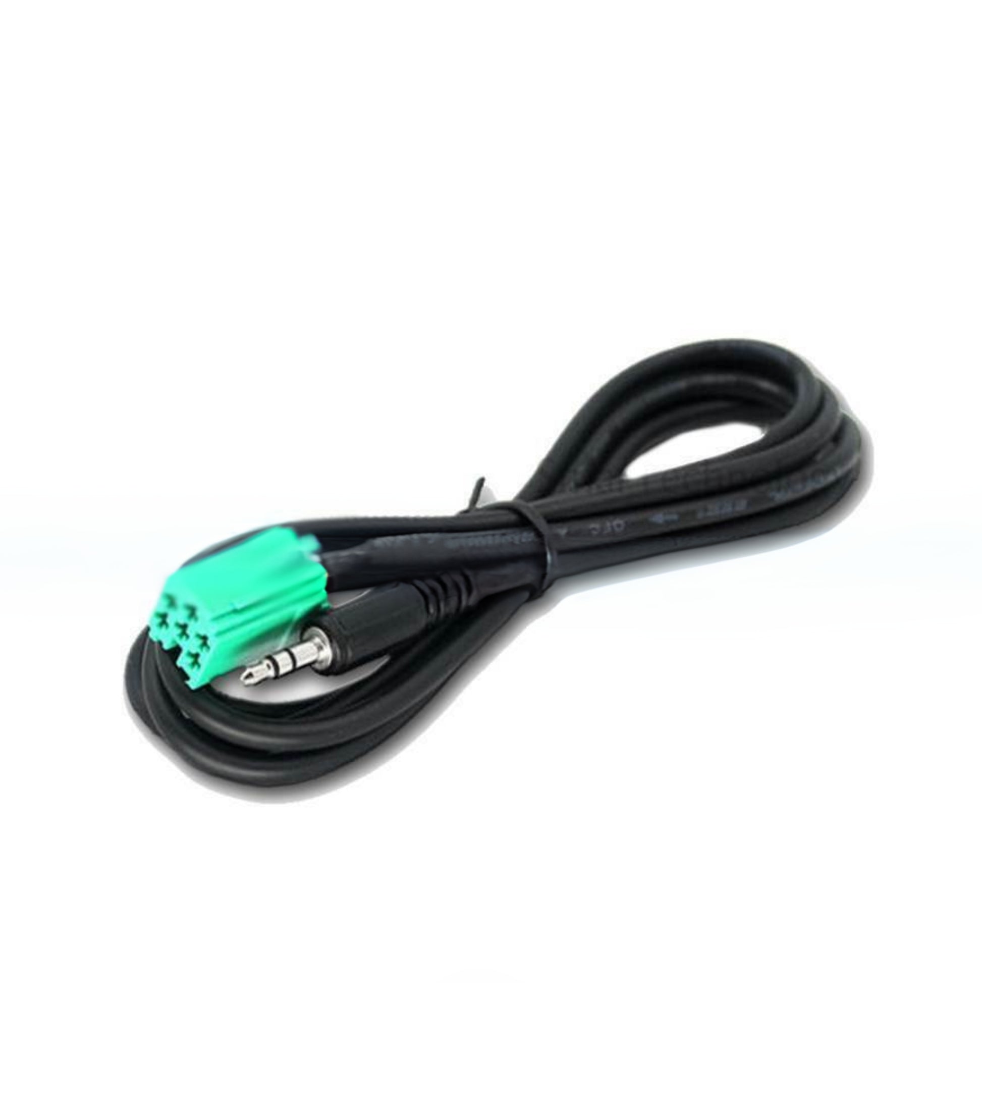 AUX CABLE JACK MALE FOR RENAULT CLIO MEGANE TWINGO LAGUNA CAR RADIO UPDATE LIST