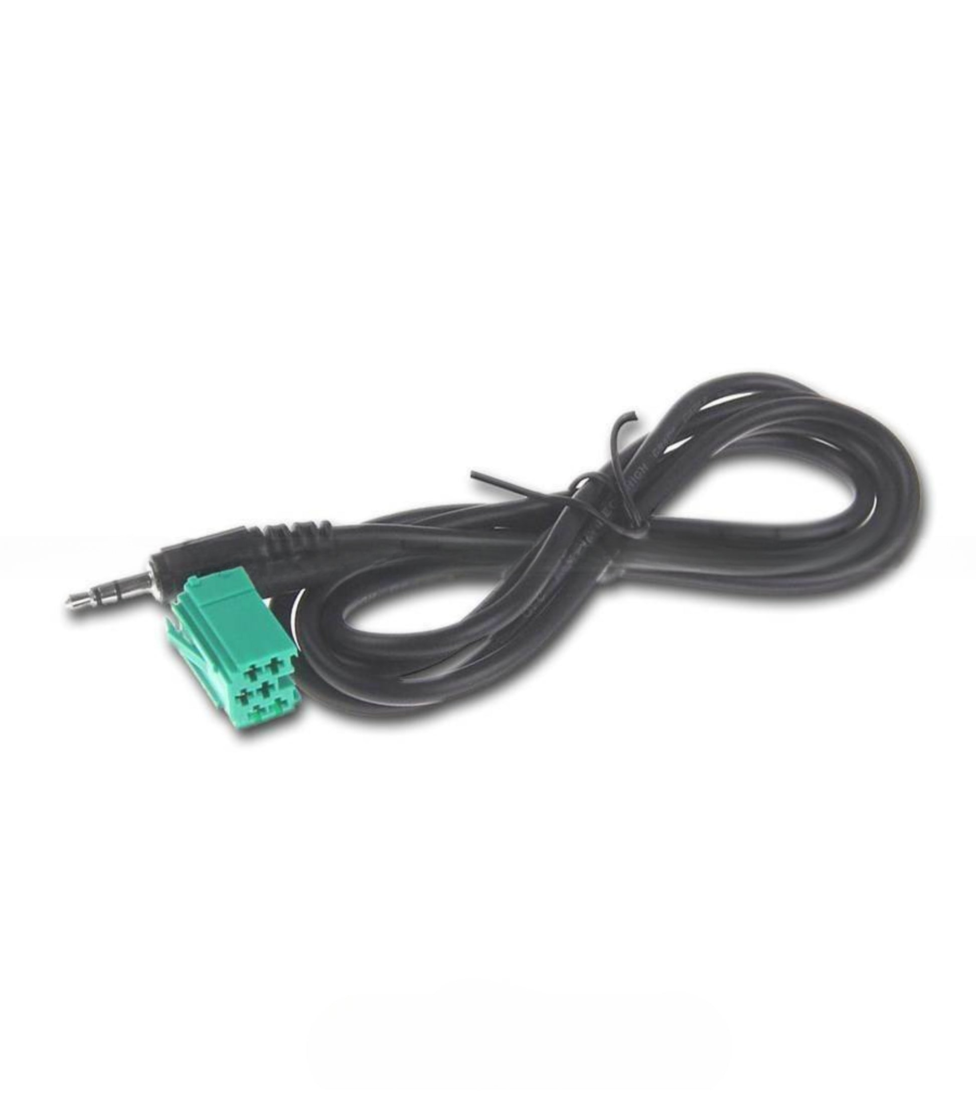 AUX CABLE JACK MALE FOR RENAULT CLIO MEGANE TWINGO LAGUNA CAR RADIO UPDATE LIST
