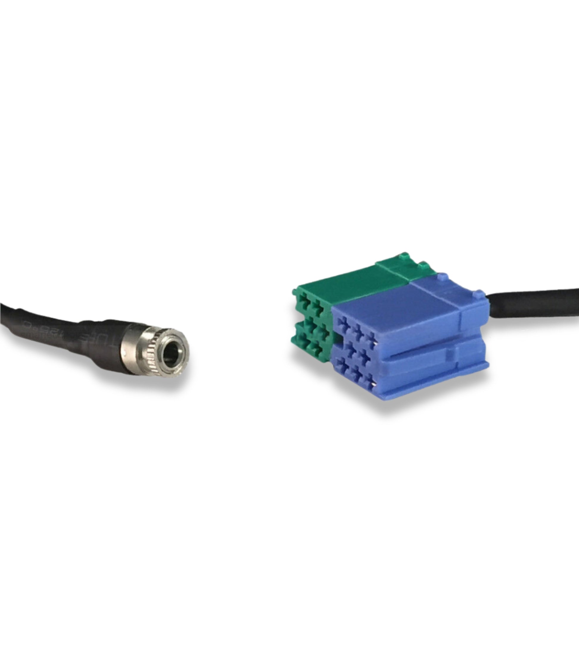 FEMALE JACK AUX CABLE FOR FIAT BRAVO FROM 2007 + DISMANTLING KIT + BESYNC CABLE