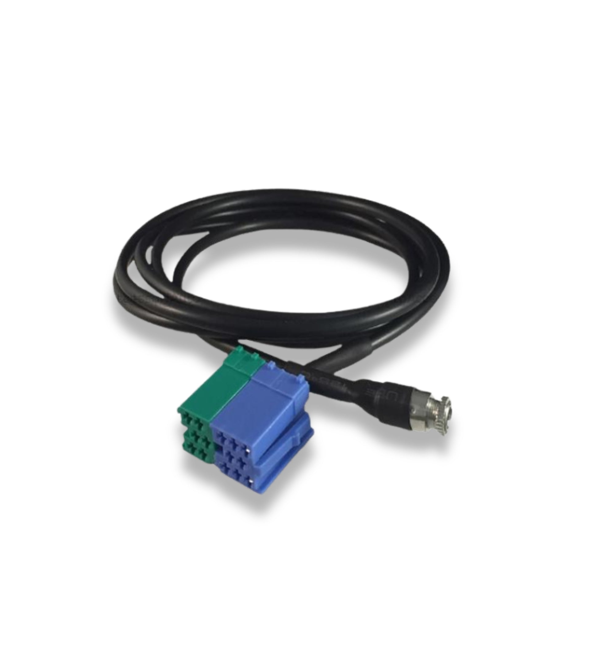 Aux Cable Kit Female Jack For Fiat Bravo Production Since 2007 Visteon Radio + Car Radio Extraction Kit + Besync Blue Nylon Cable Jack 3.5Mm 150Cm For Mp3 Smartphone Iphone