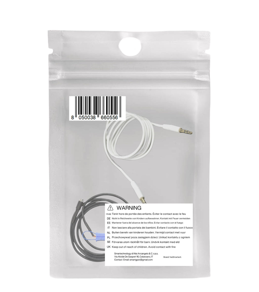 Aux Cable For Car Radio Delphi Bosch Auto Fiat 500 Grande Punto Evo Panda Lancia Y Jack Female and Jumper + Rubber Coated Audio Cable