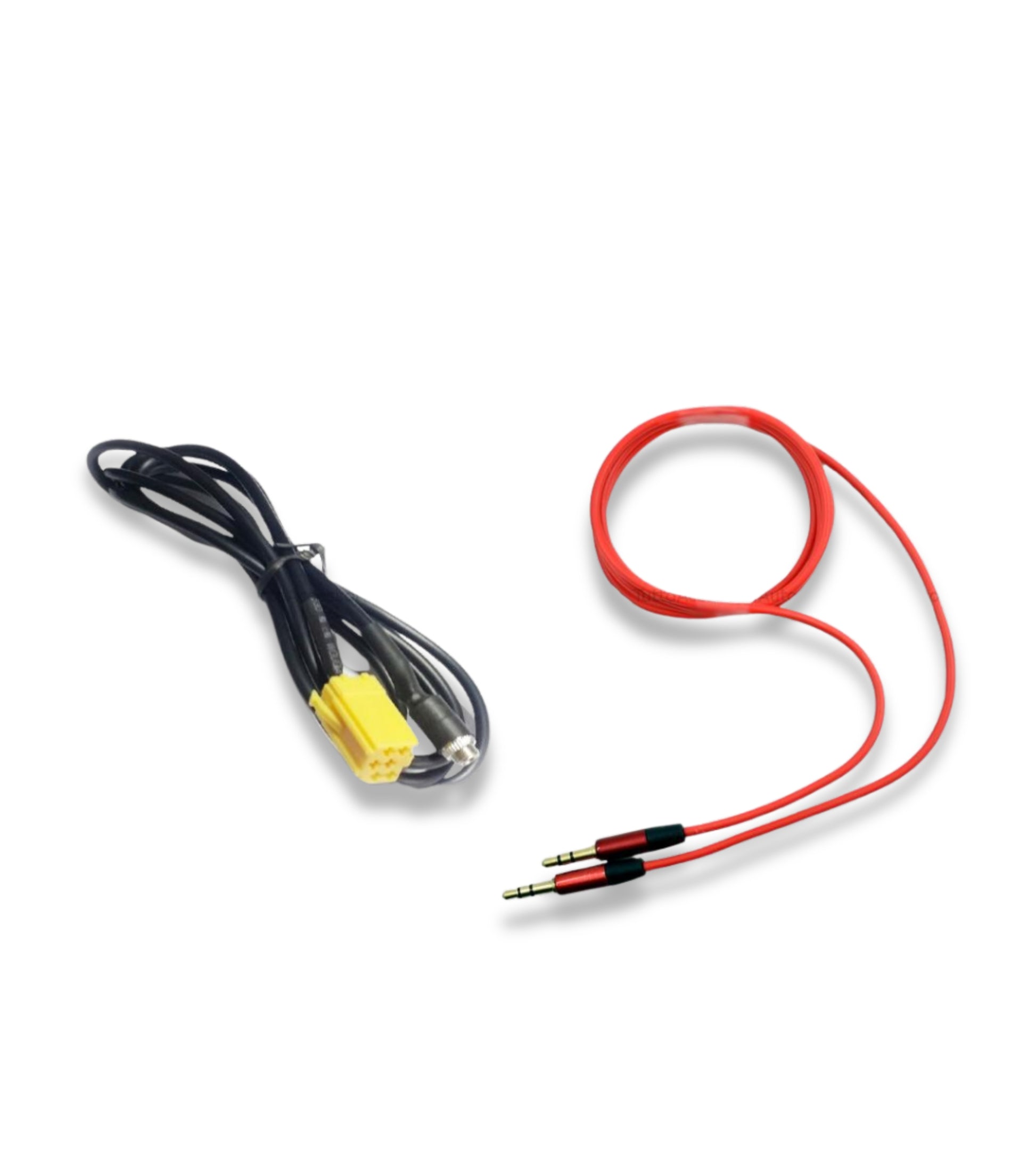 Aux Audio Cable Adapter For Car Stereo Radio Fiat Alfa Romeo Lancia Jack Female Length 150 Cm + Audio Cable Rubber Coated Double Jack Male 3 5Mm For Mp3 Smartphone Tablet