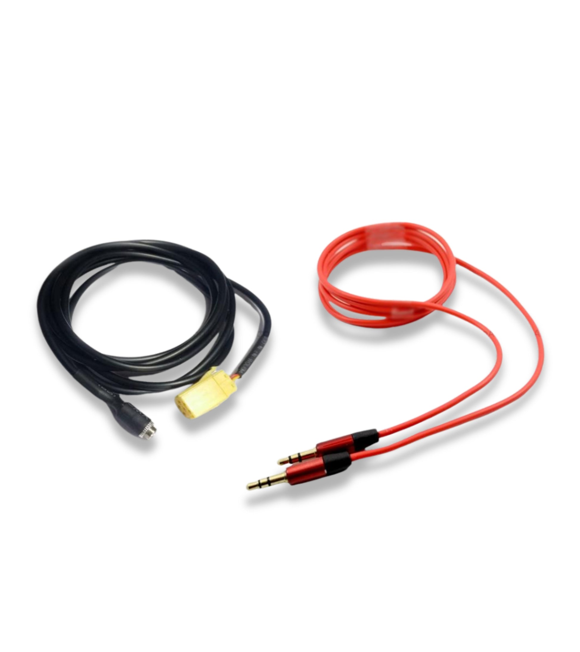 Aux Audio Cable Adapter For Car Stereo Radio Fiat Alfa Romeo Lancia Jack Female Length 150 Cm + Audio Cable Rubber Coated Double Jack Male 3 5Mm For Mp3 Smartphone Tablet