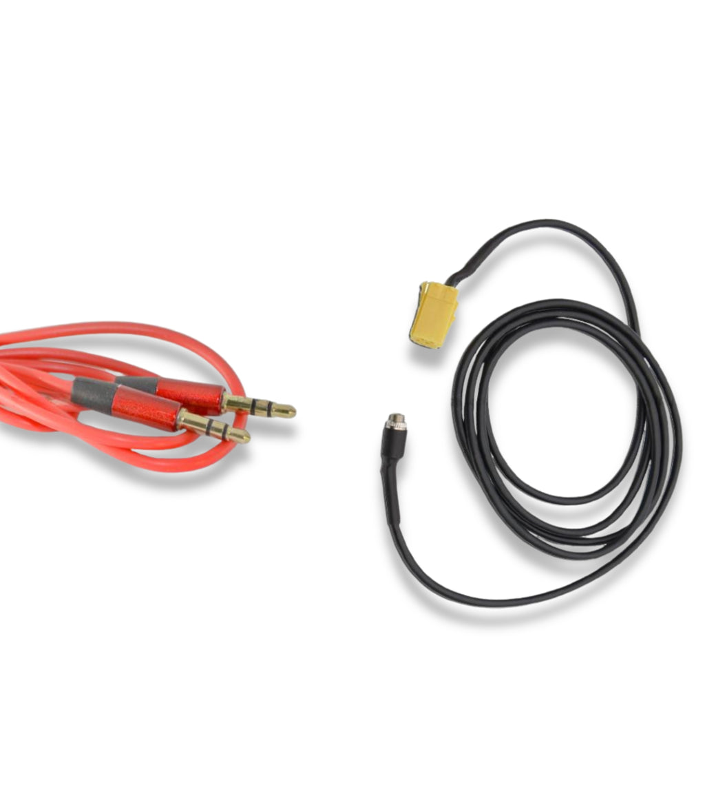Aux Audio Cable Adapter For Car Stereo Radio Fiat Alfa Romeo Lancia Jack Female Length 150 Cm + Audio Cable Rubber Coated Double Jack Male 3 5Mm For Mp3 Smartphone Tablet