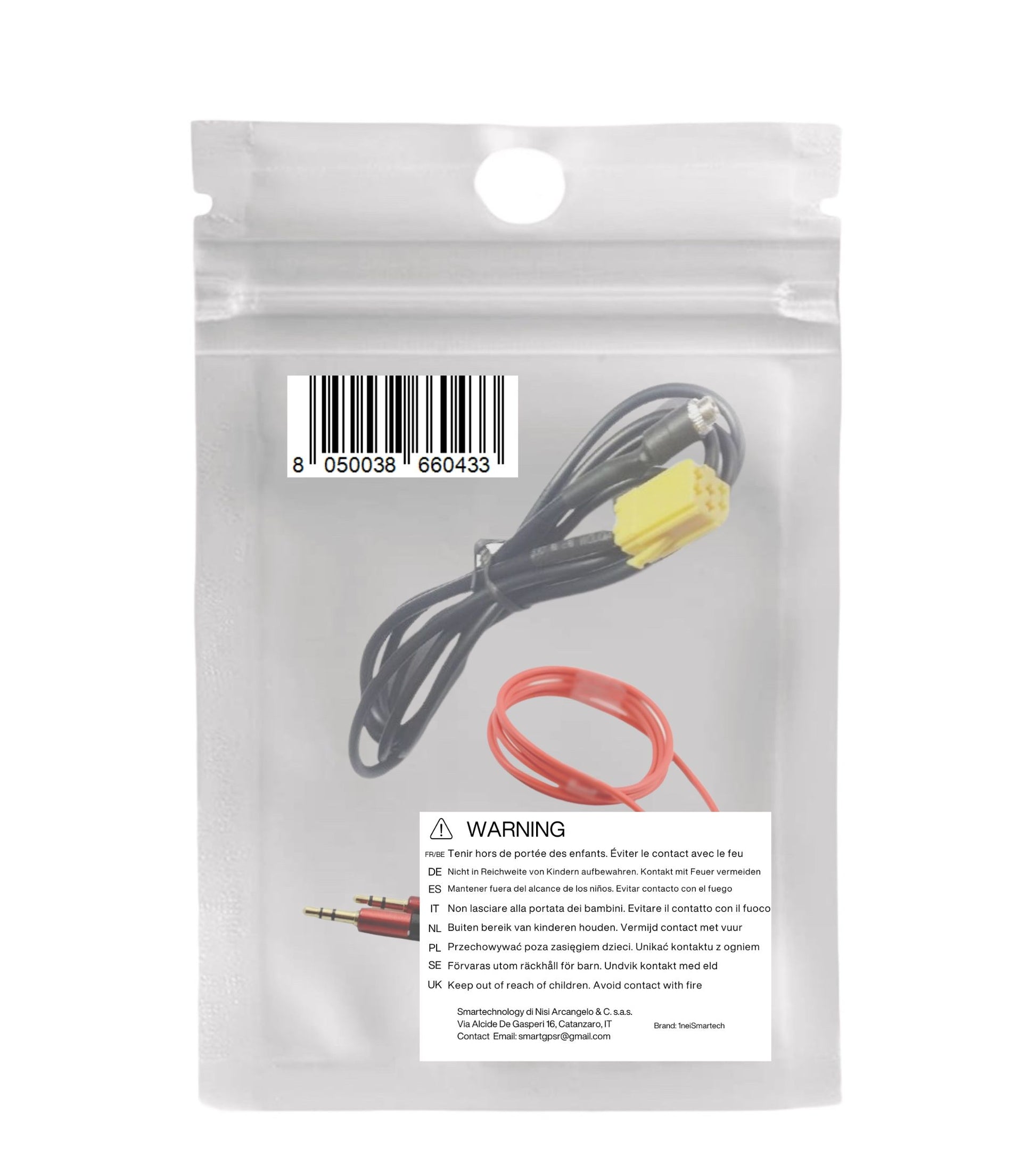Aux Audio Cable Adapter For Car Stereo Radio Fiat Alfa Romeo Lancia Jack Female Length 150 Cm + Audio Cable Rubber Coated Double Jack Male 3 5Mm For Mp3 Smartphone Tablet