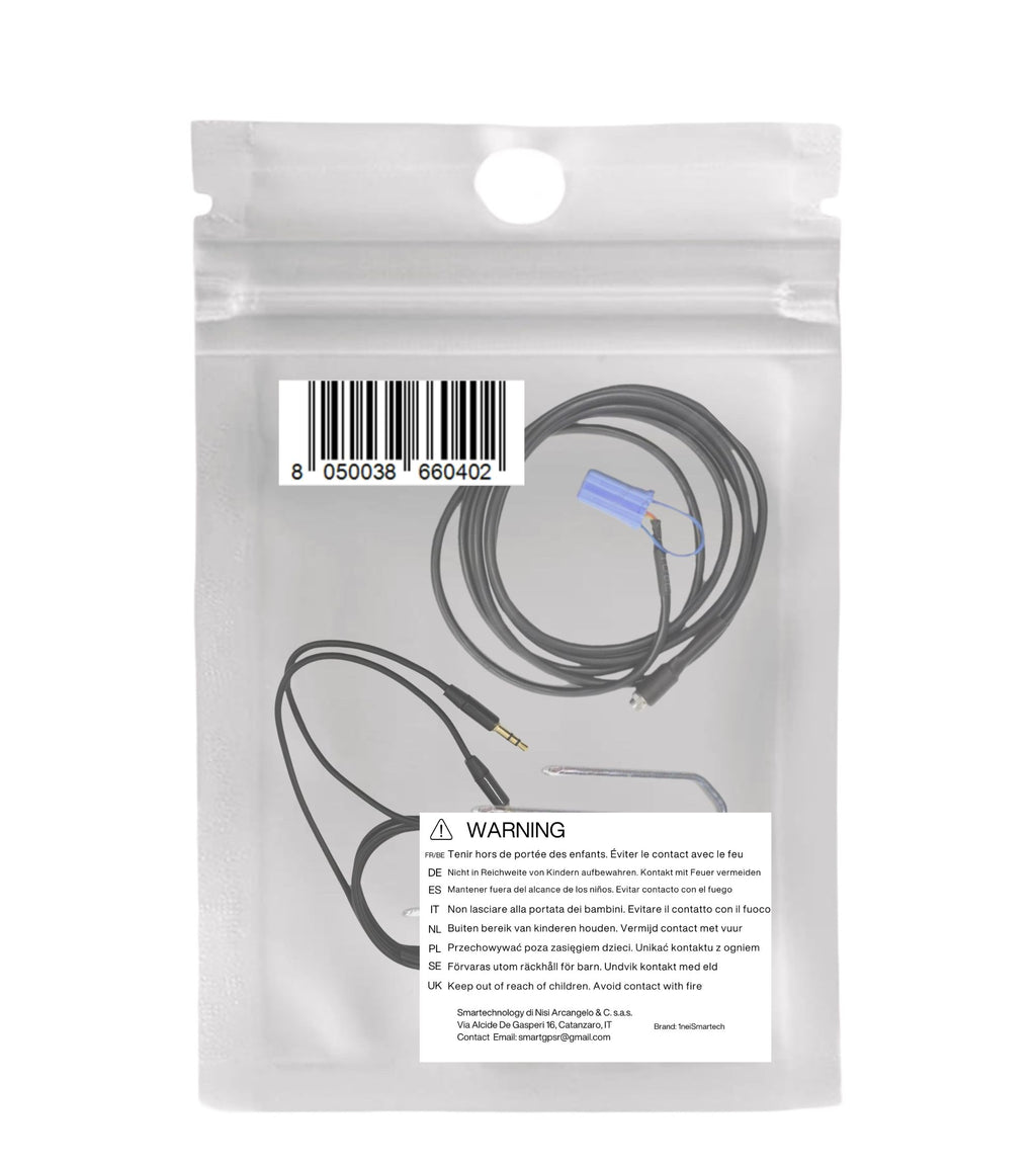 Aux Cable Adapter For Car Radio Delphi Bosch Auto Fiat 500 Punto Panda Lancia Y Alfa Romeo With Female Jack And Jumper + Extraction Kit + Rubber Coated Audio Cable Smartphone