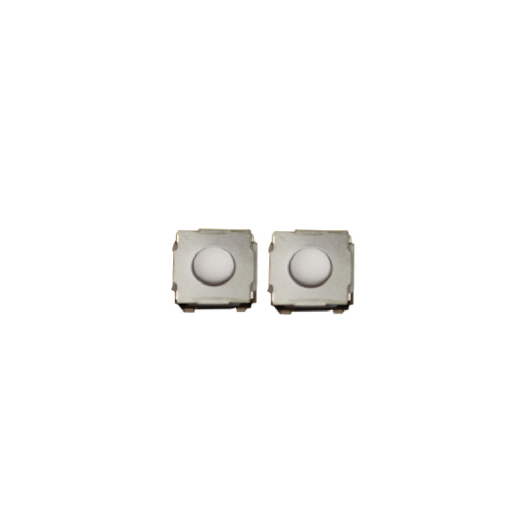 Guscio Telecomando 2 Tasti con Lama Vergine e Micropulsanti, Compatibile con Dacia Duster, Logan, Sandero, Express