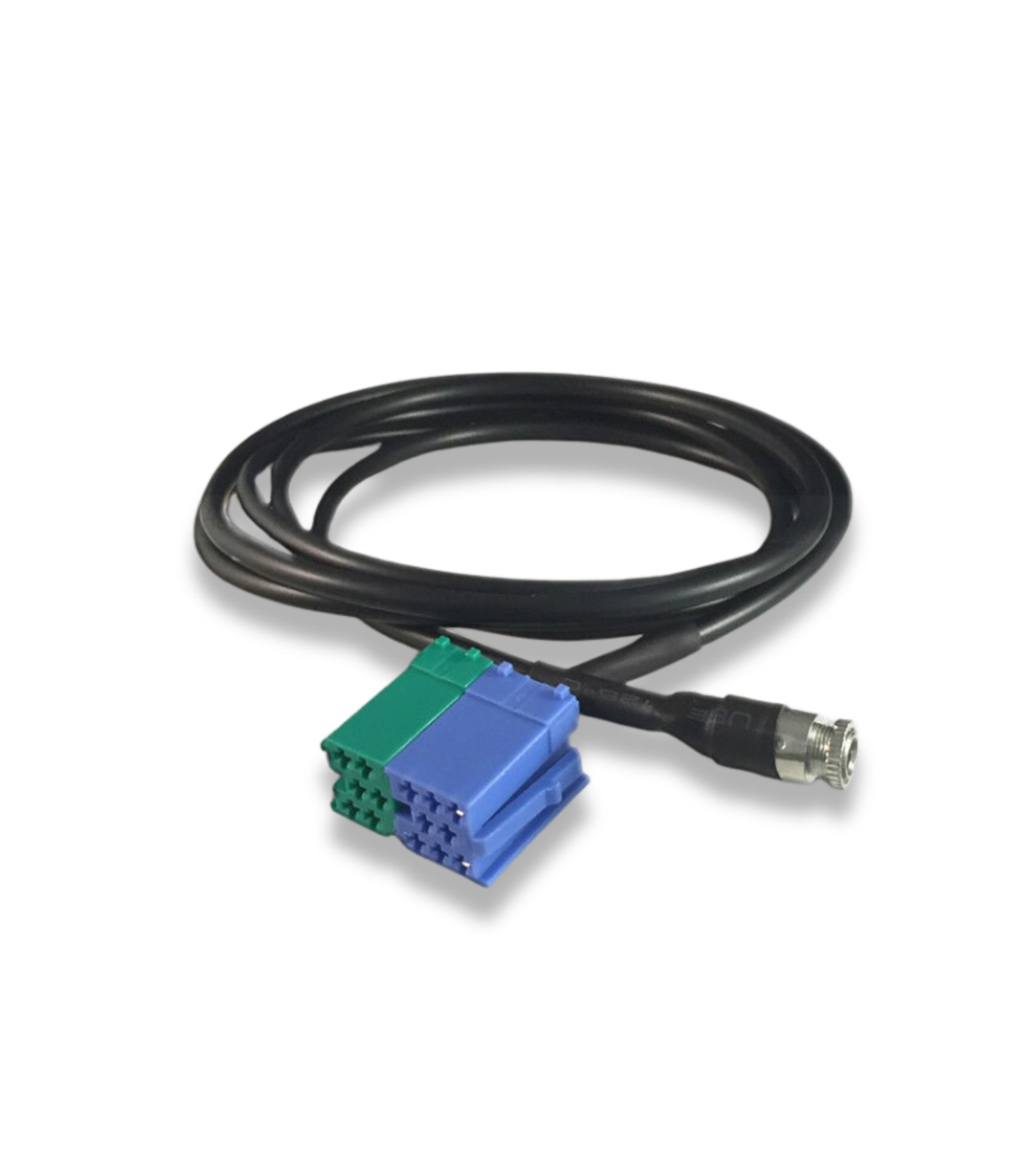 Aux Cable Kit Female Jack For Fiat Bravo Production Since 2007 Visteon Radio + Car Radio Extraction Kit + Nylon Cable Besync Gray (Gray) Jack 3.5mm 150cm For Mp3 Smartphone Iphone