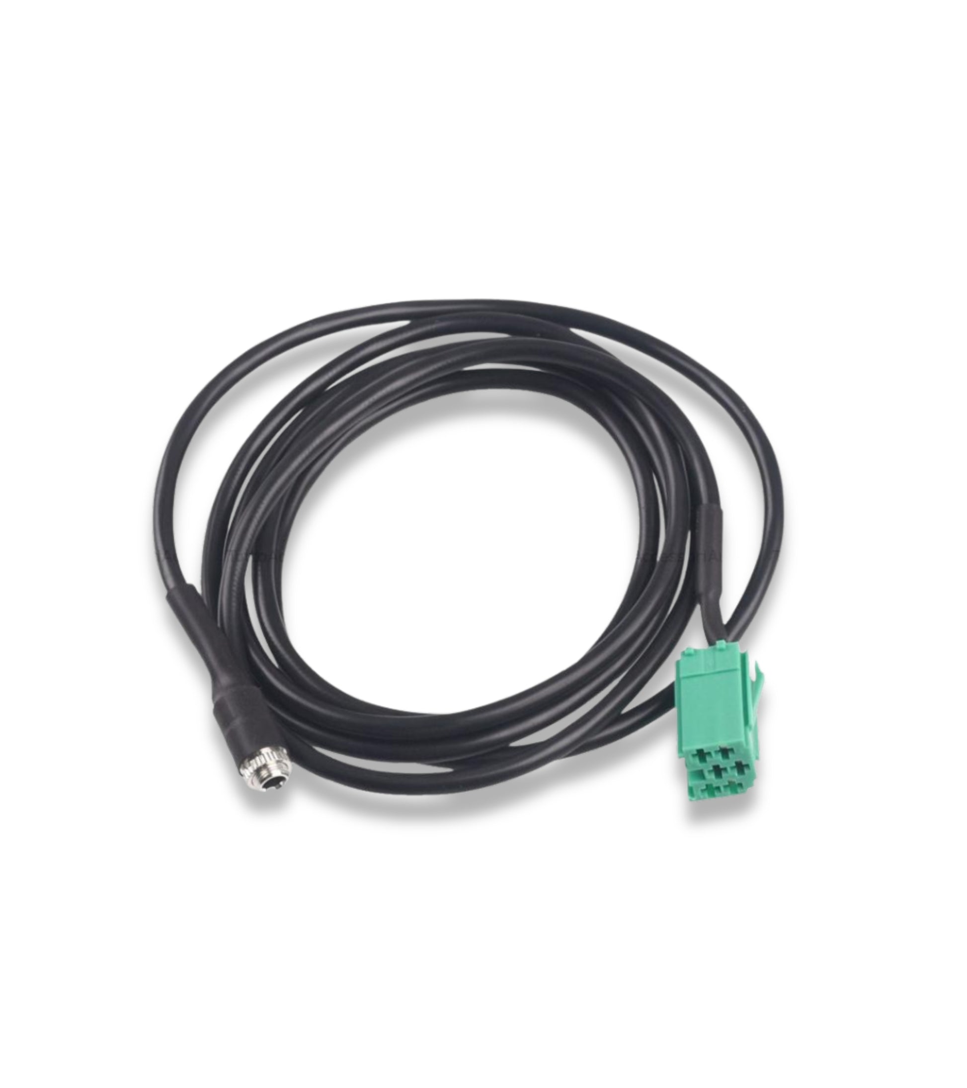 Universal Aux Cable Female Jack For Renault Clio Megane Modus Scenic Twingo Car Radio Update List + Extraction Kit + Besync Cable Nylon Gold